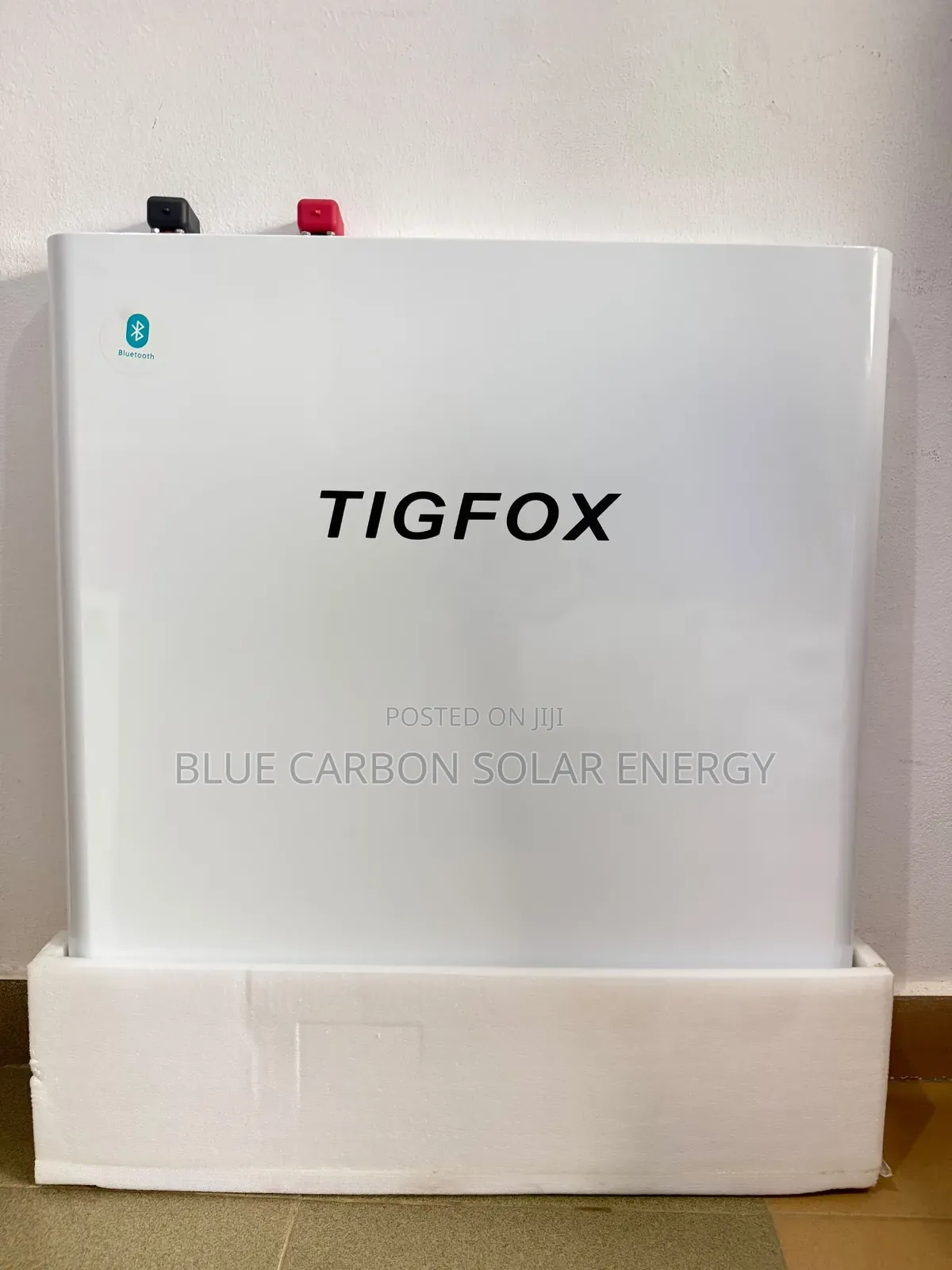 5.12kwh TIGFOX Slim Battery