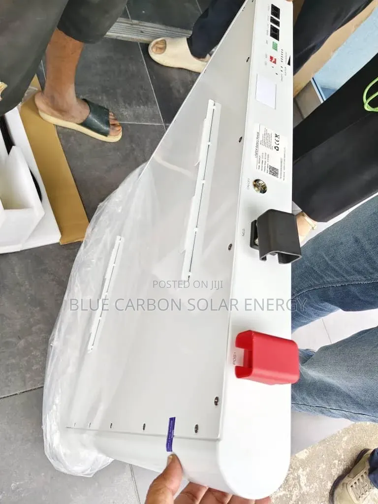 5.12kwh TIGFOX Slim Battery