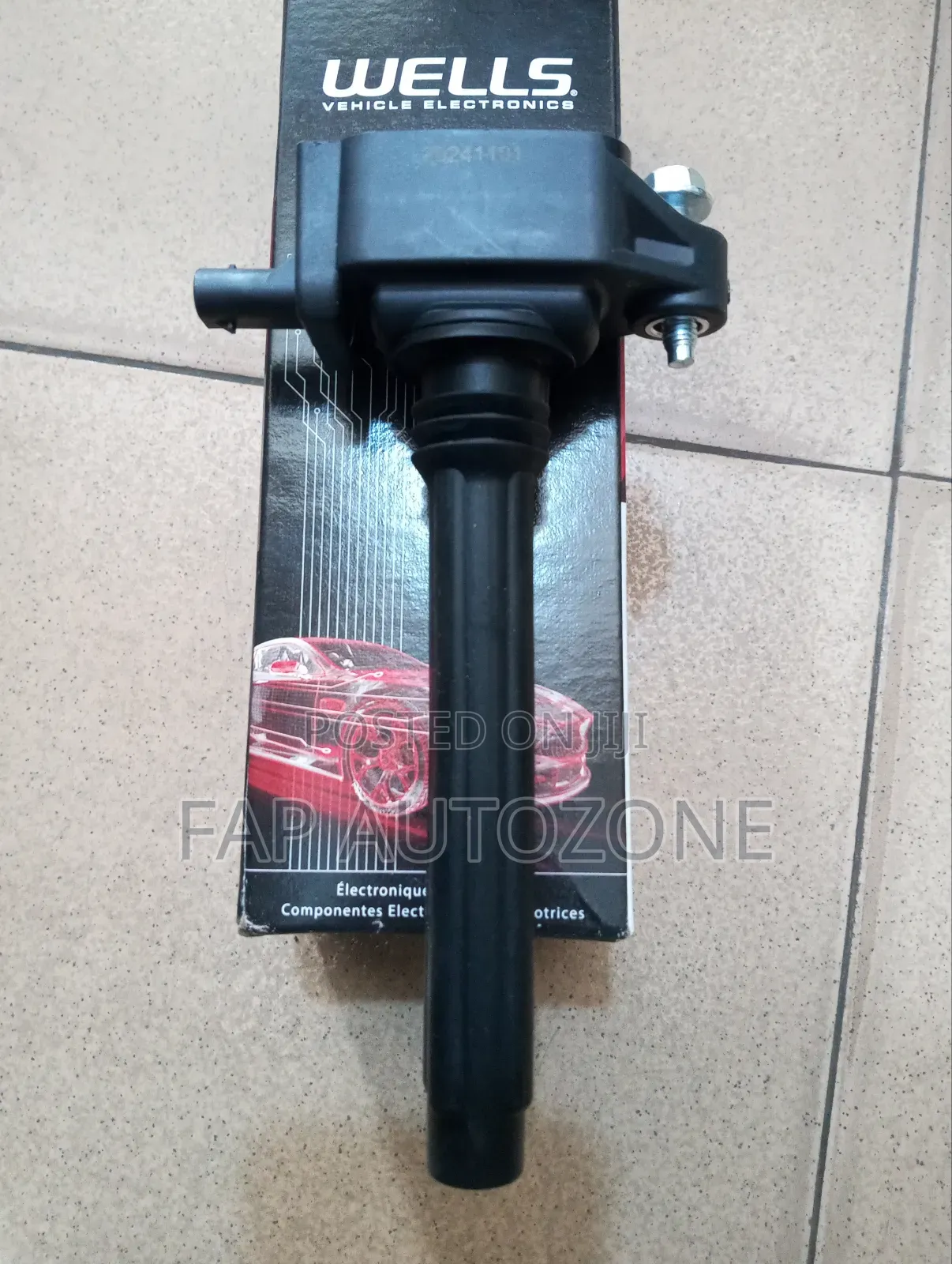 Genuine WVE Ram 1500, Wrangler, Charger,Avenger Ignition Coil From USA