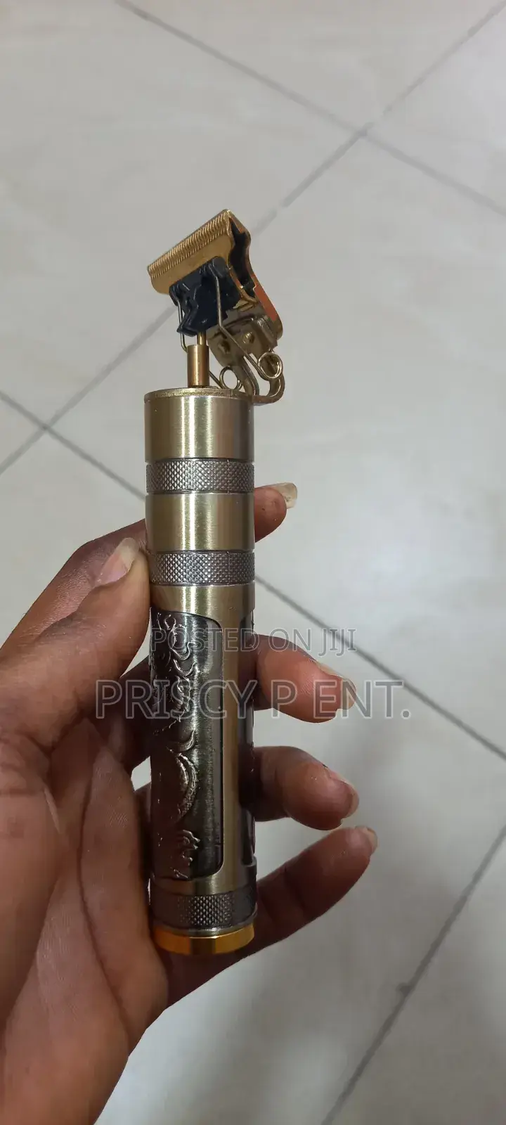 Professional Trimmer Available