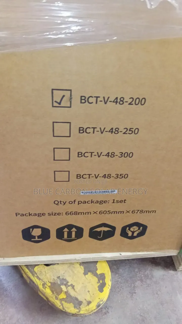 BCT- V48- 200ah