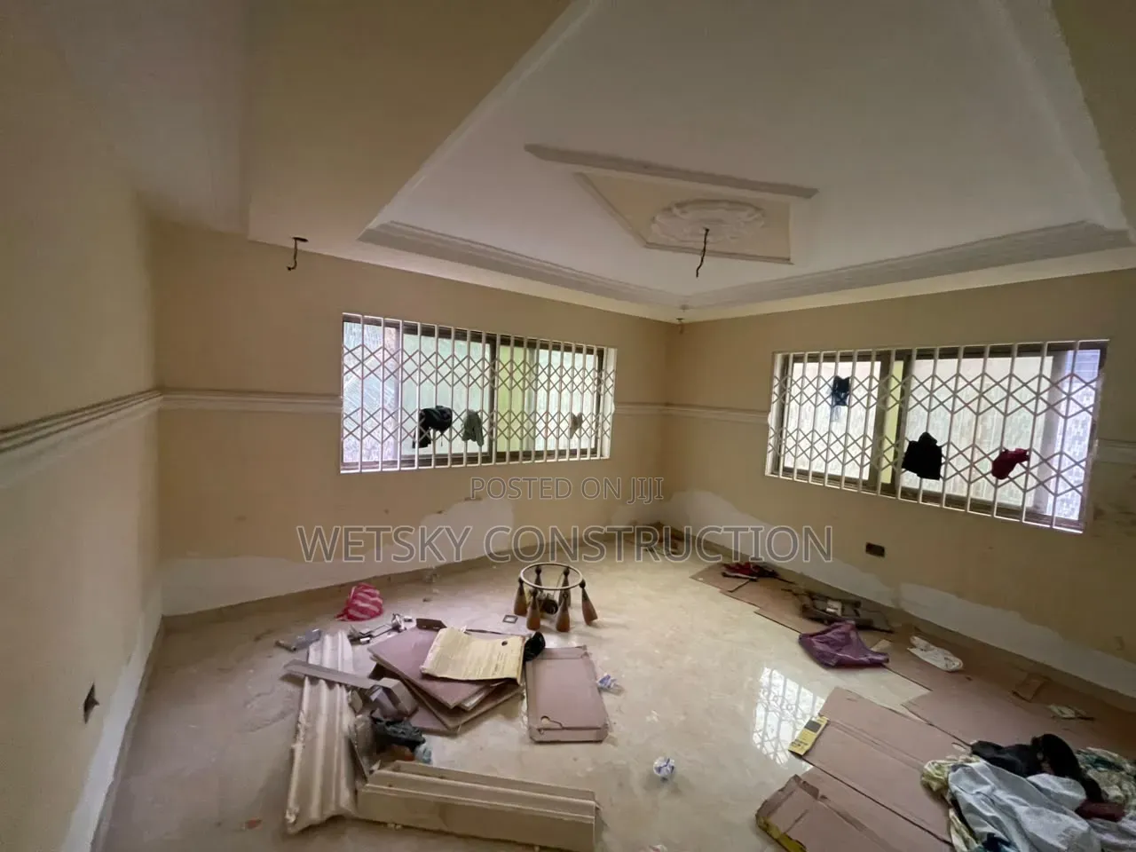 1bdrm Apartment in Pokuase Fayad for rent