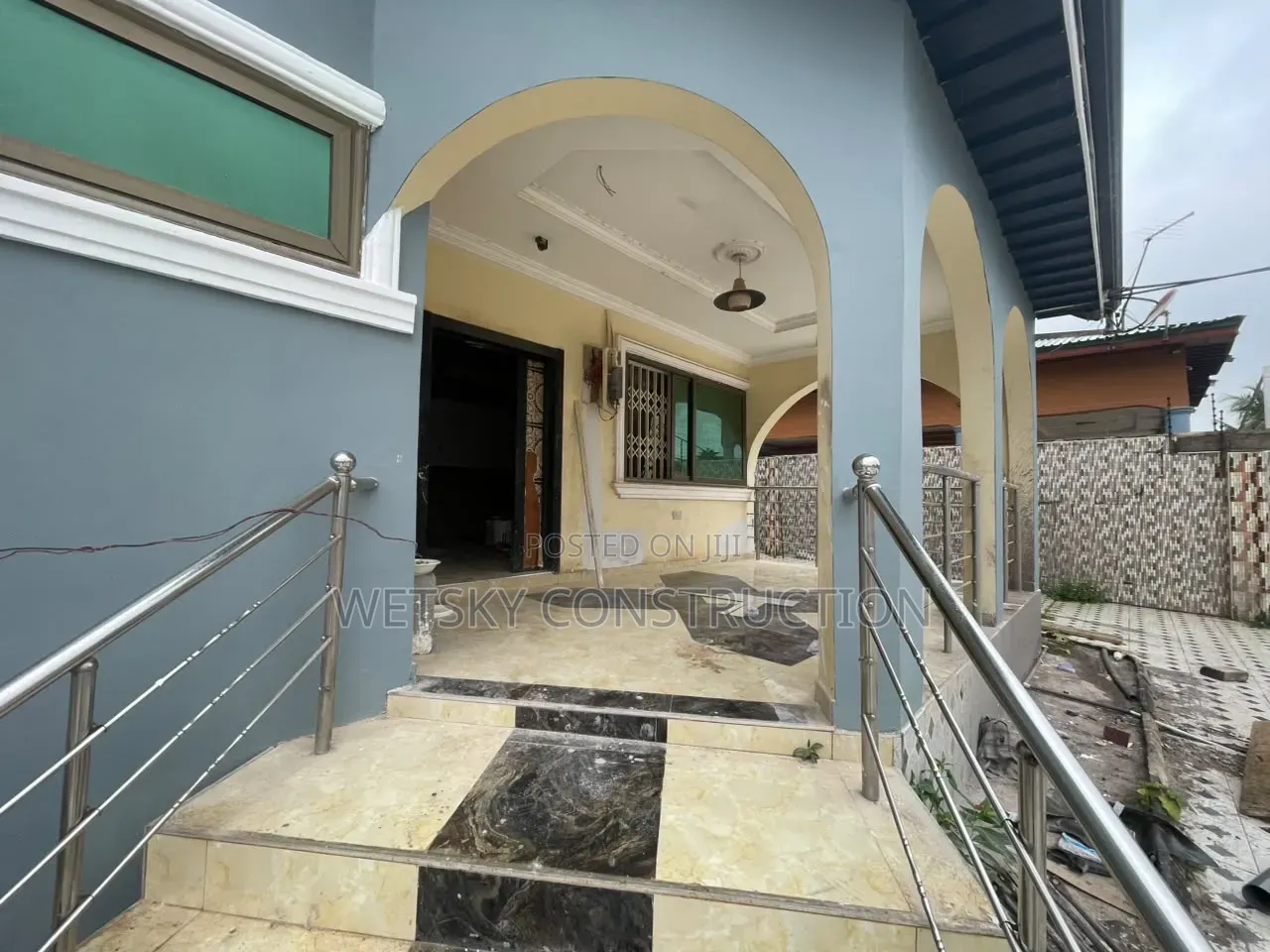 1bdrm Apartment in Pokuase Fayad for rent