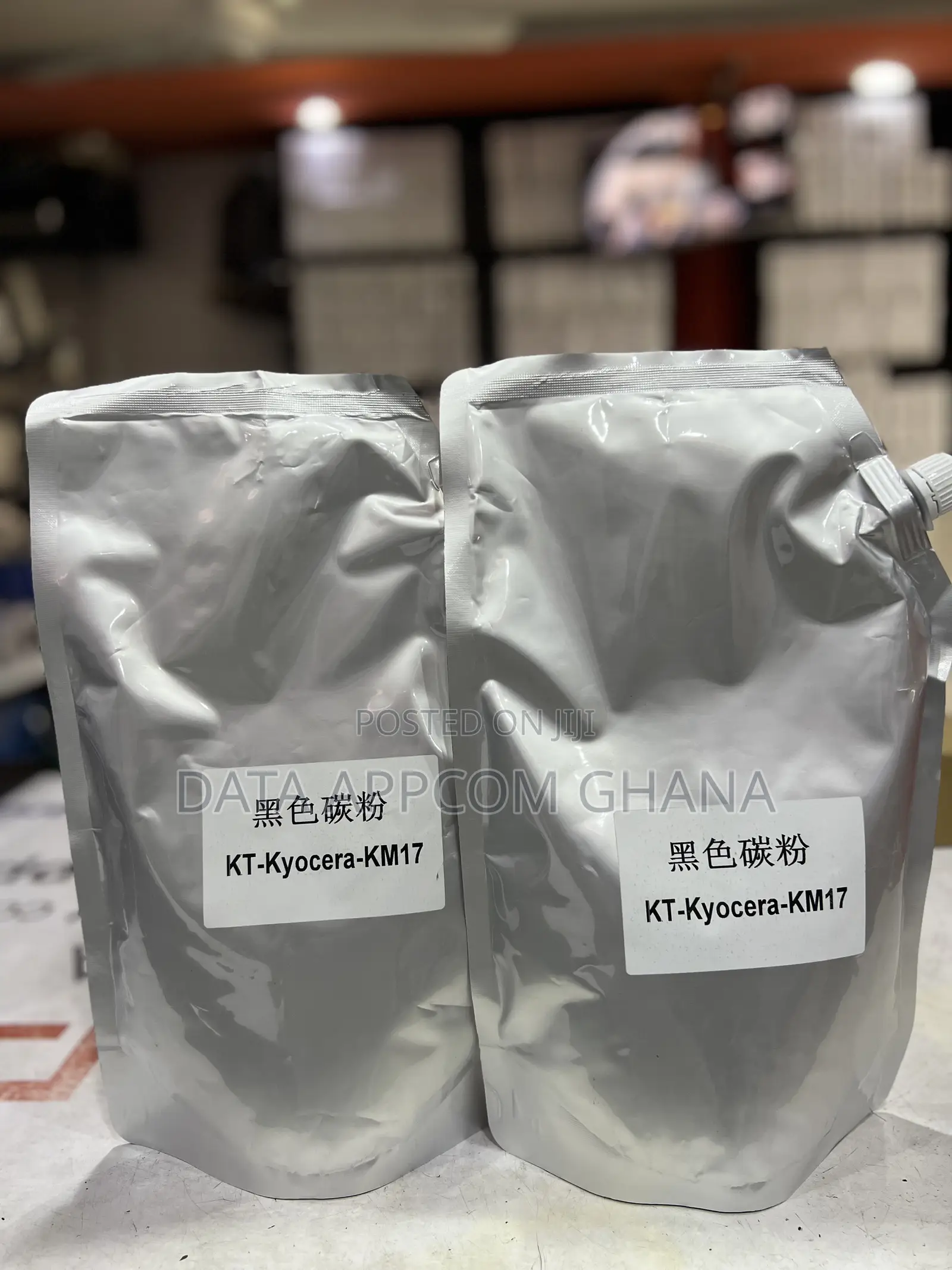 Kyocera Universal Black Refill Toner 1000g