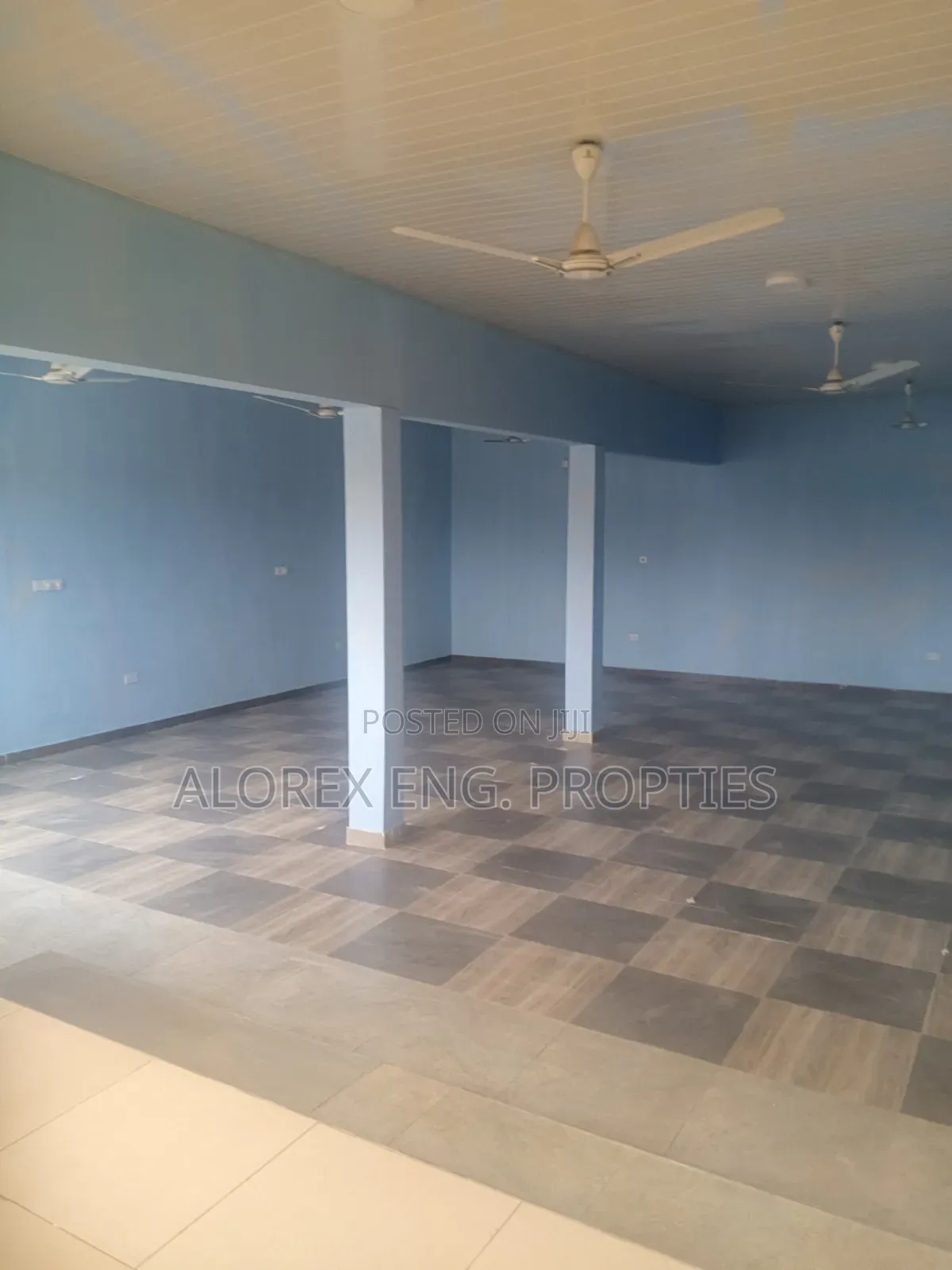 Church Space for Rent at Oyarifa