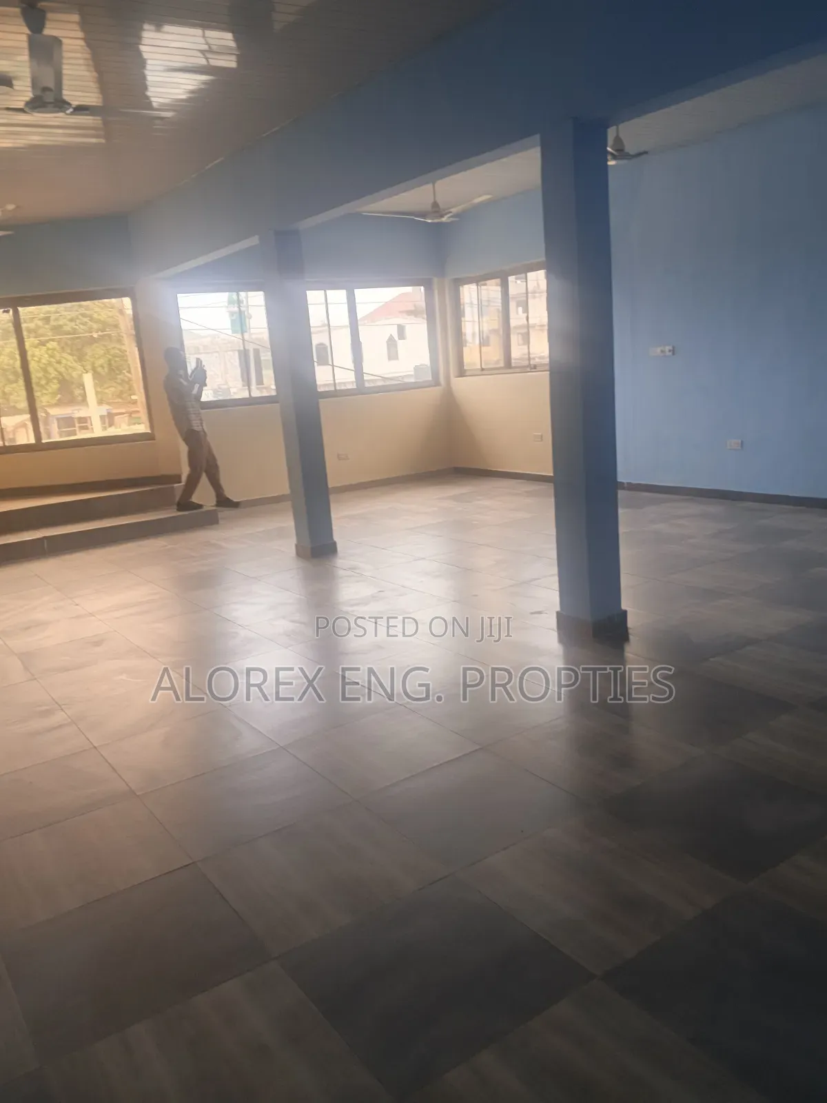 Church Space for Rent at Oyarifa