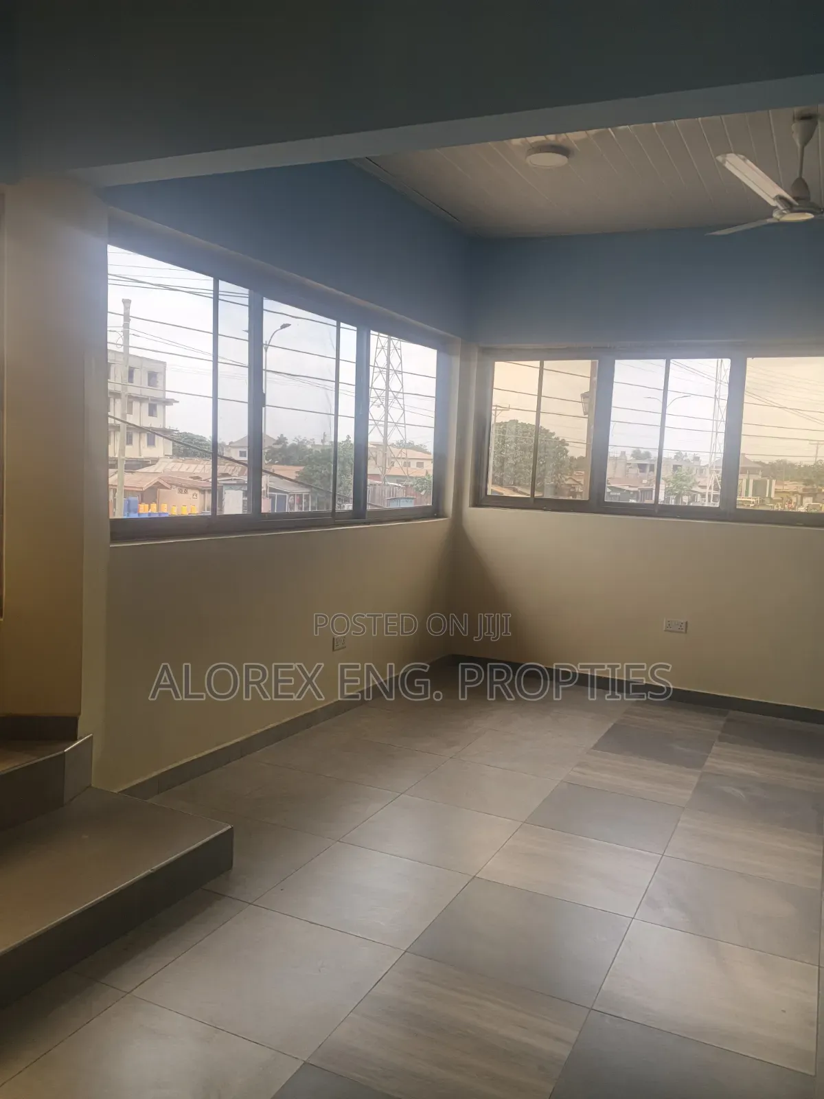 Church Space for Rent at Oyarifa