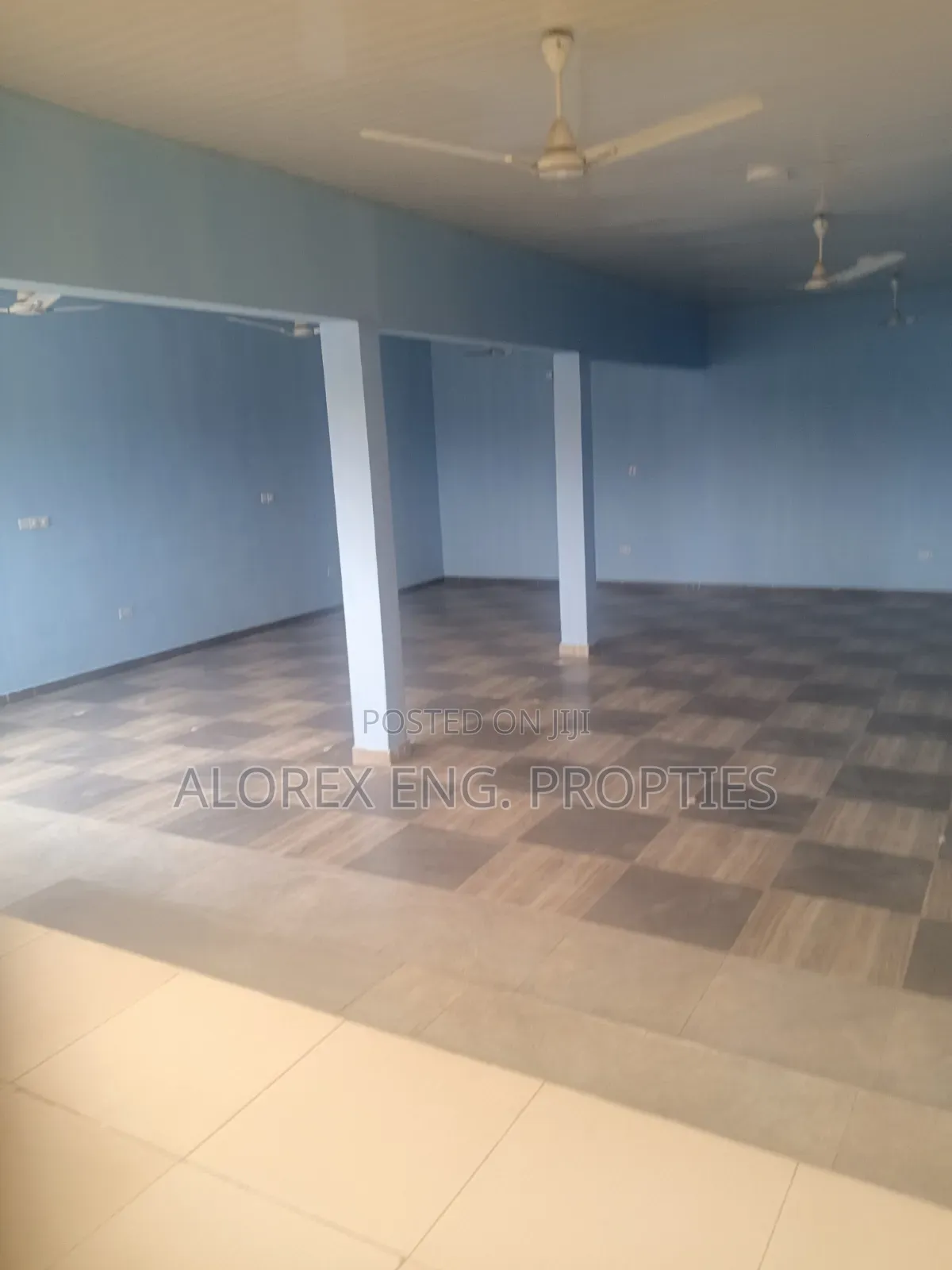 Church Space for Rent at Oyarifa