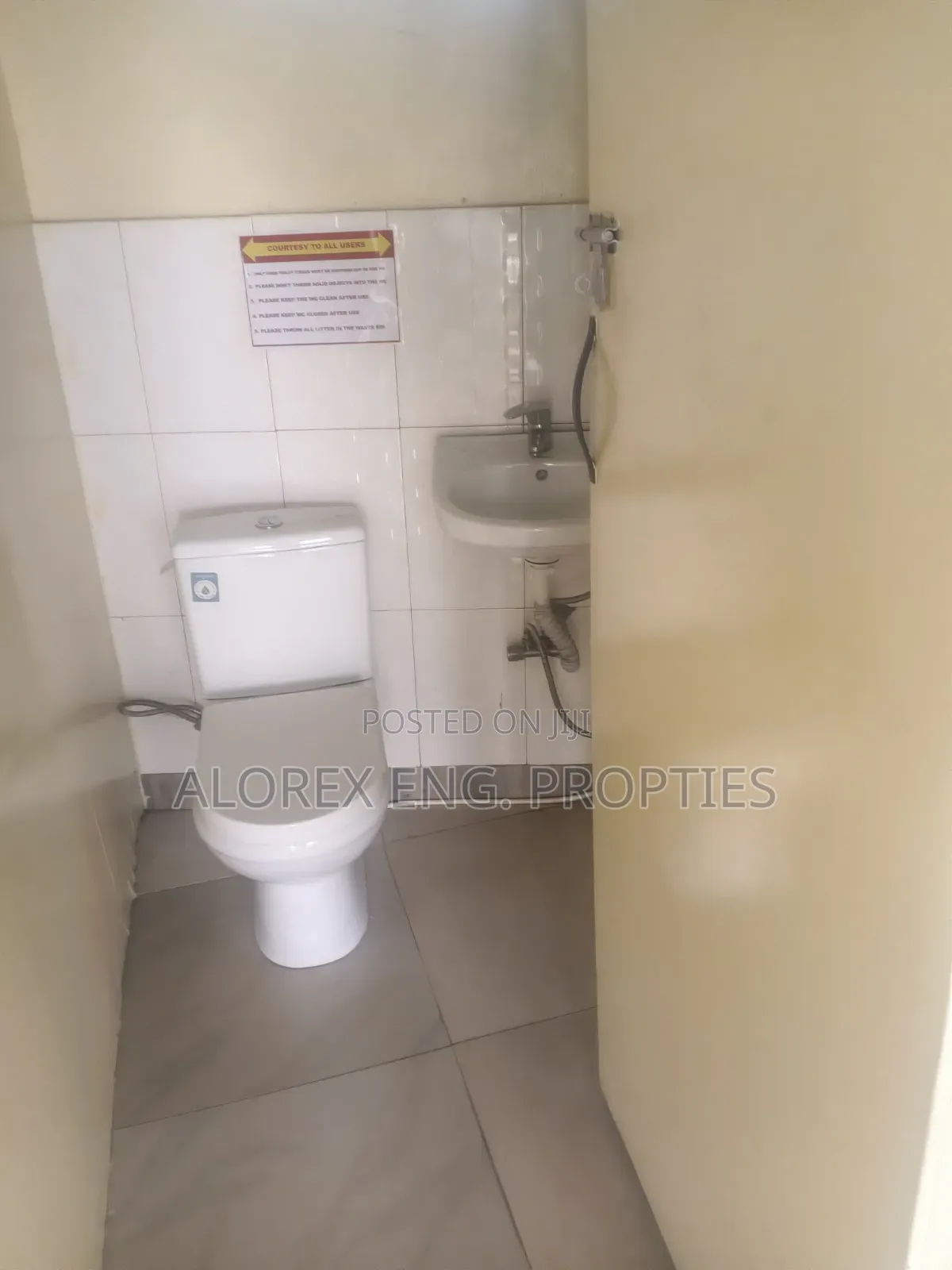 Church Space for Rent at Oyarifa