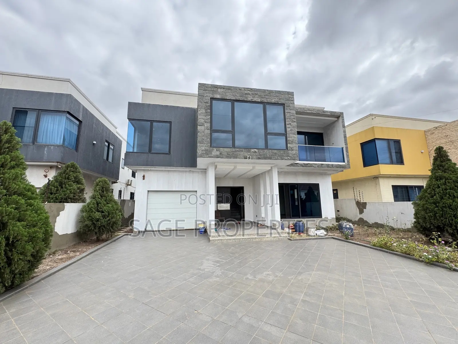 5bdrm House in Boundary Road Area for rent