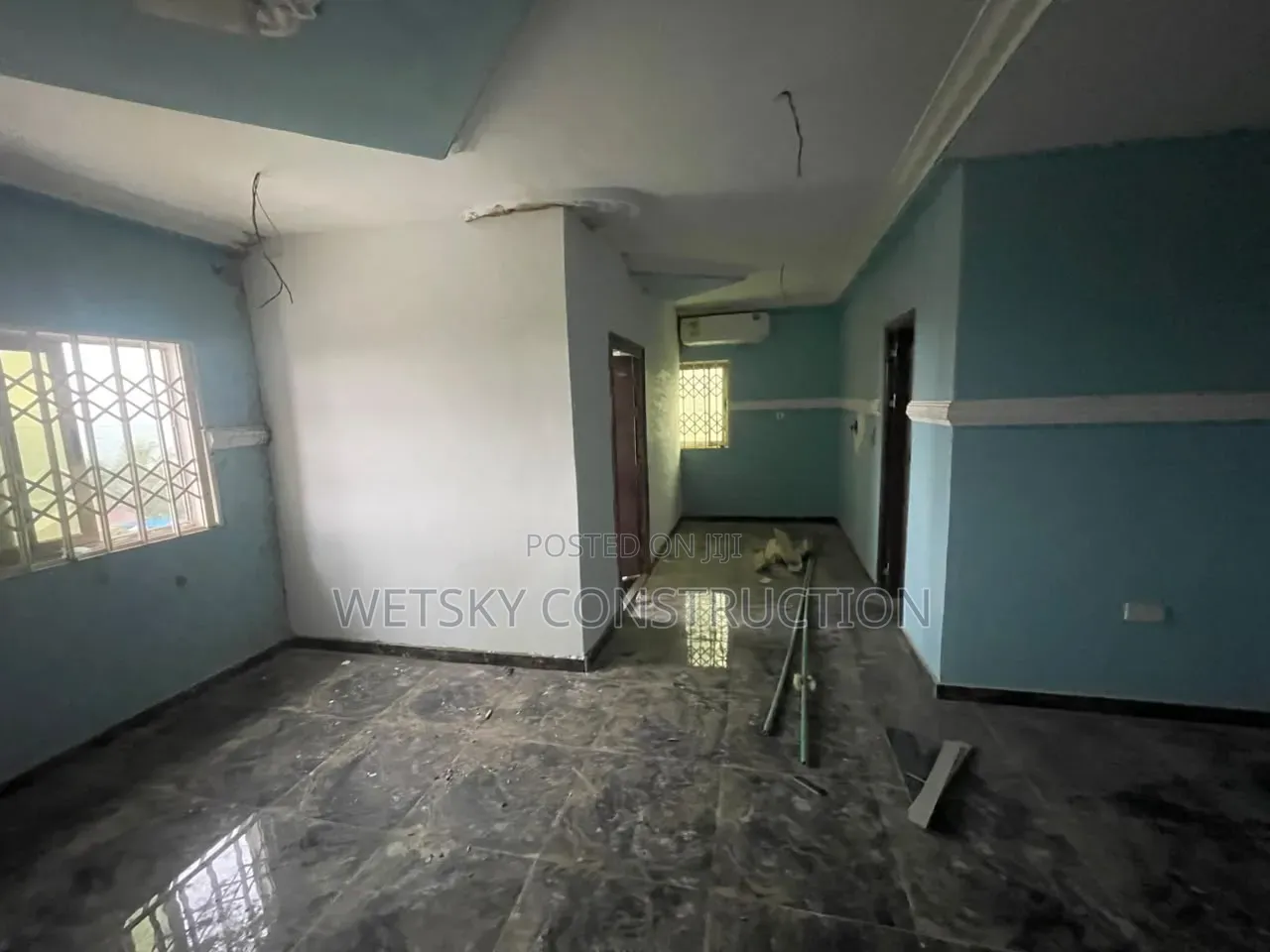 2bdrm Apartment in Pokuase Fayad for rent