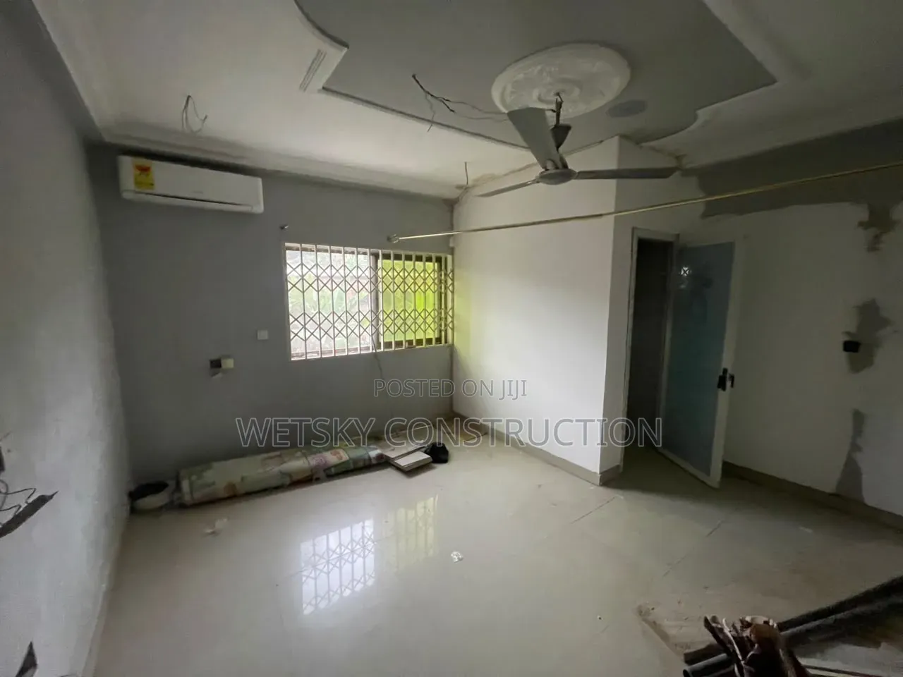 2bdrm Apartment in Pokuase Fayad for rent