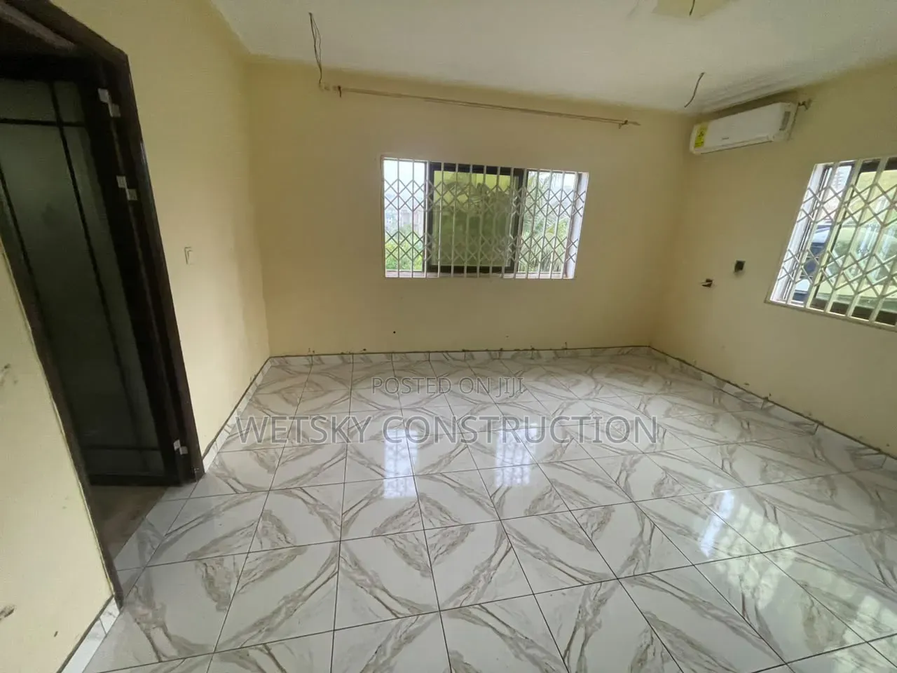 2bdrm Apartment in Pokuase Fayad for rent