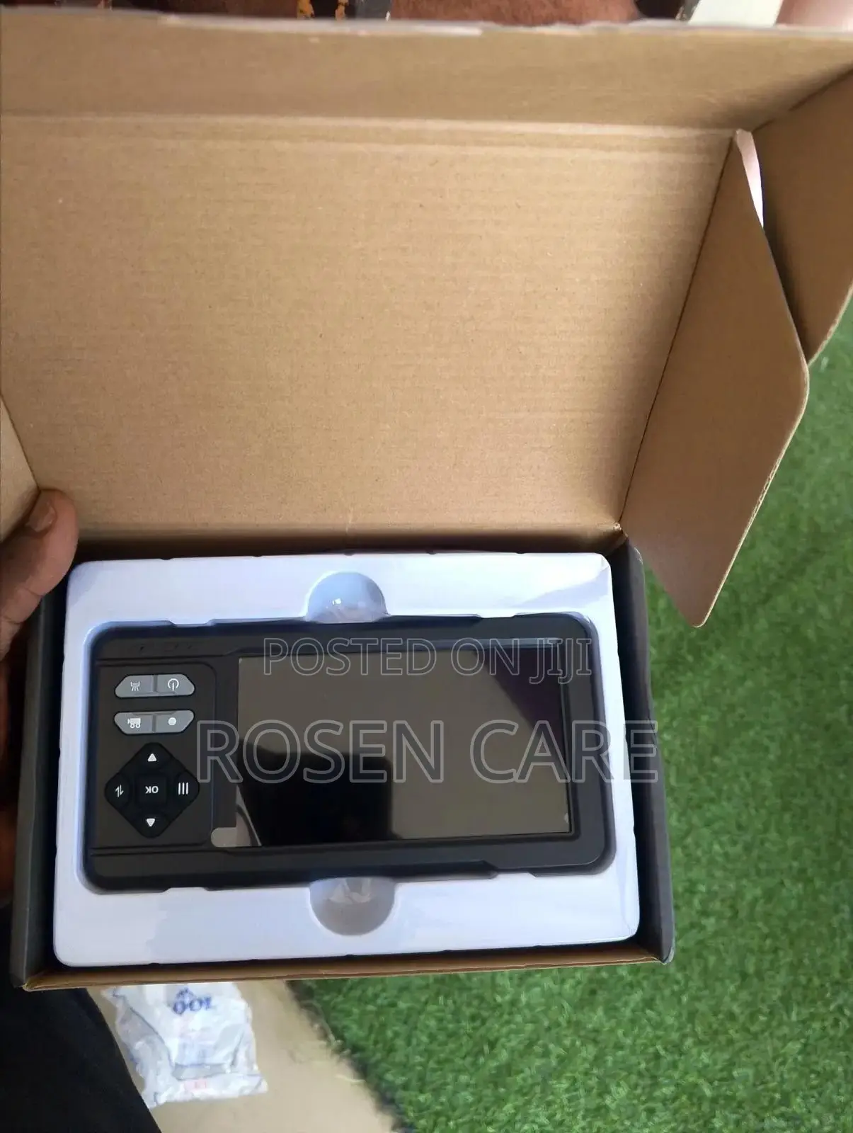 5-Inch Dual Camera Industrial Endoscope Camera for Inspection Repair