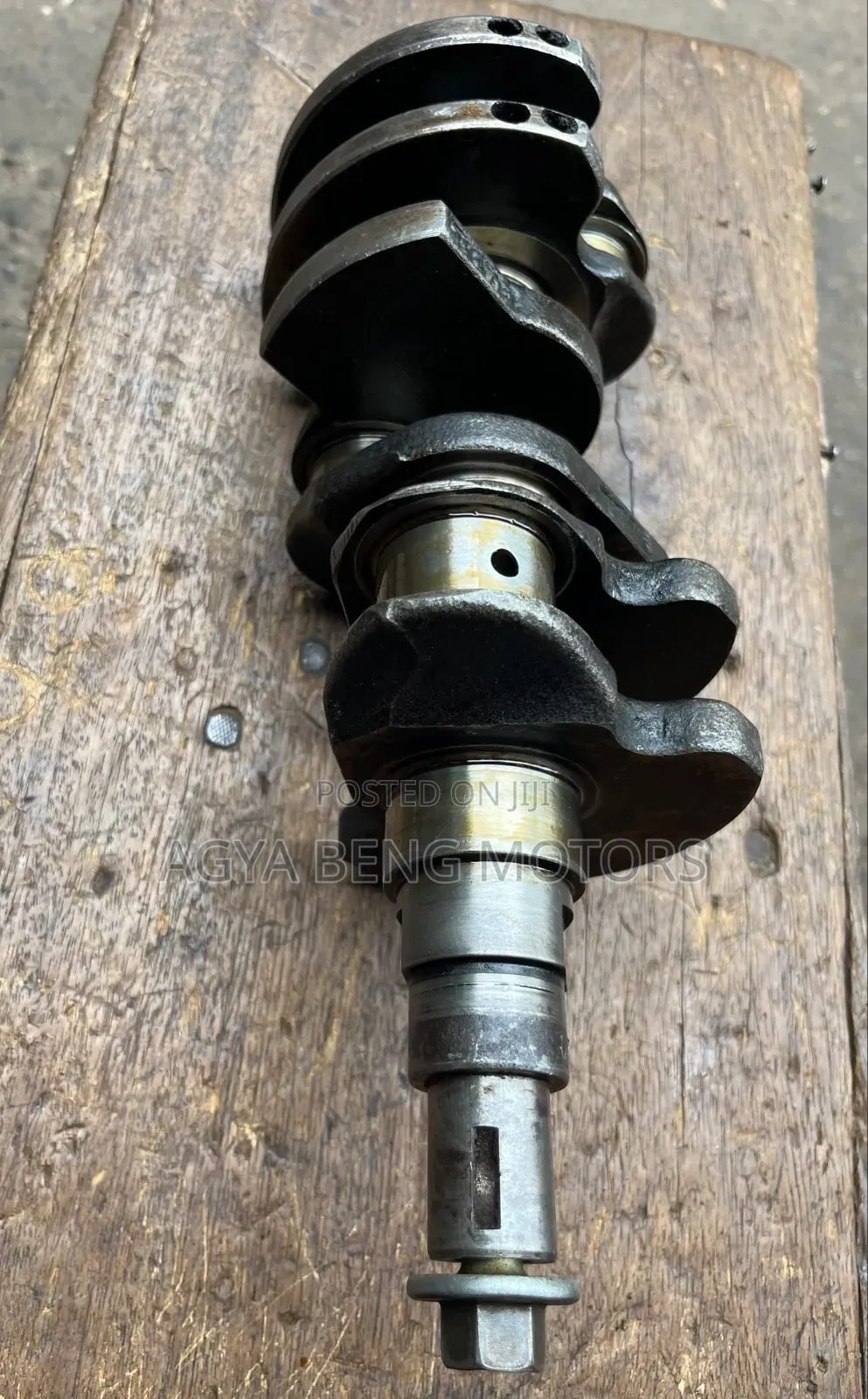 Matiz 3 Crankshaft
