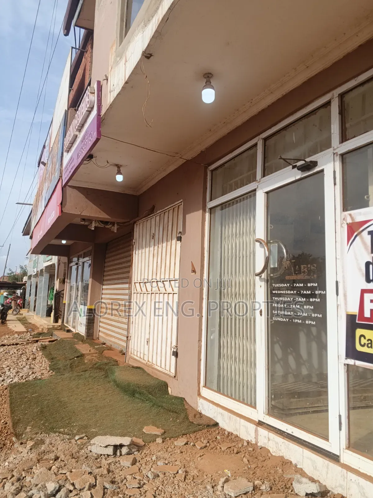 Office Space for Rent at Foster Home