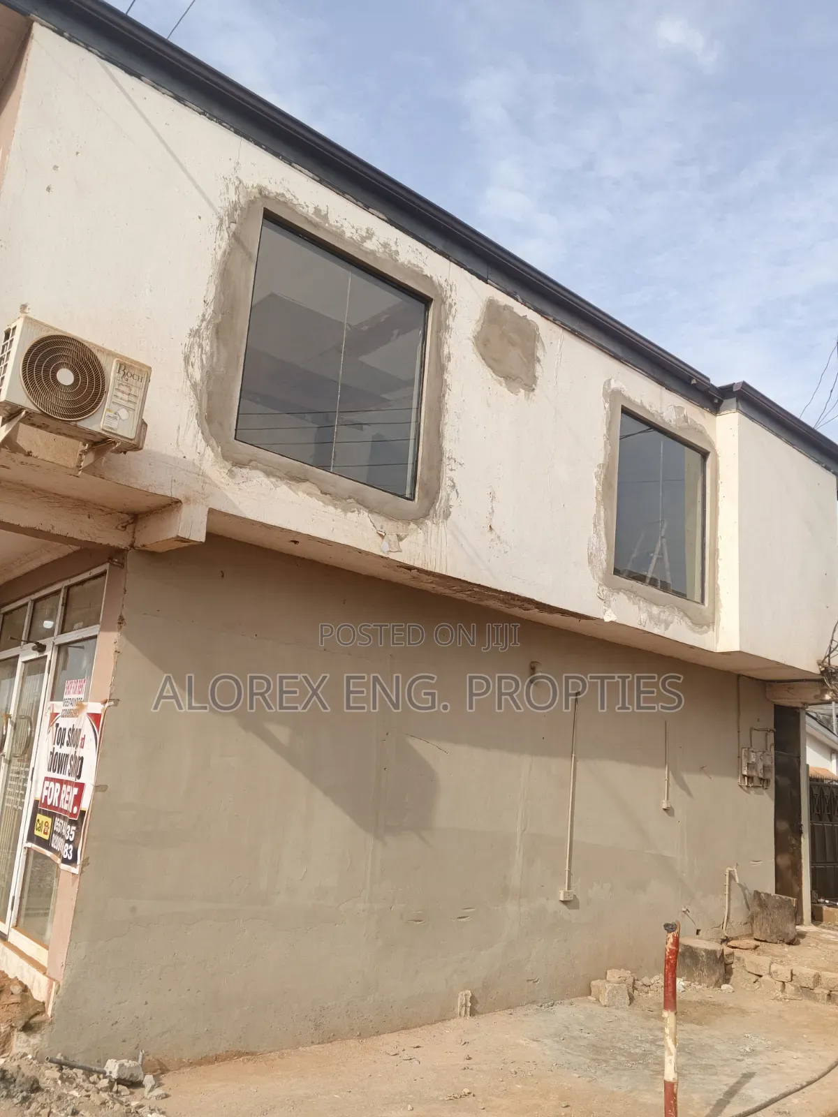 Office Space for Rent at Foster Home