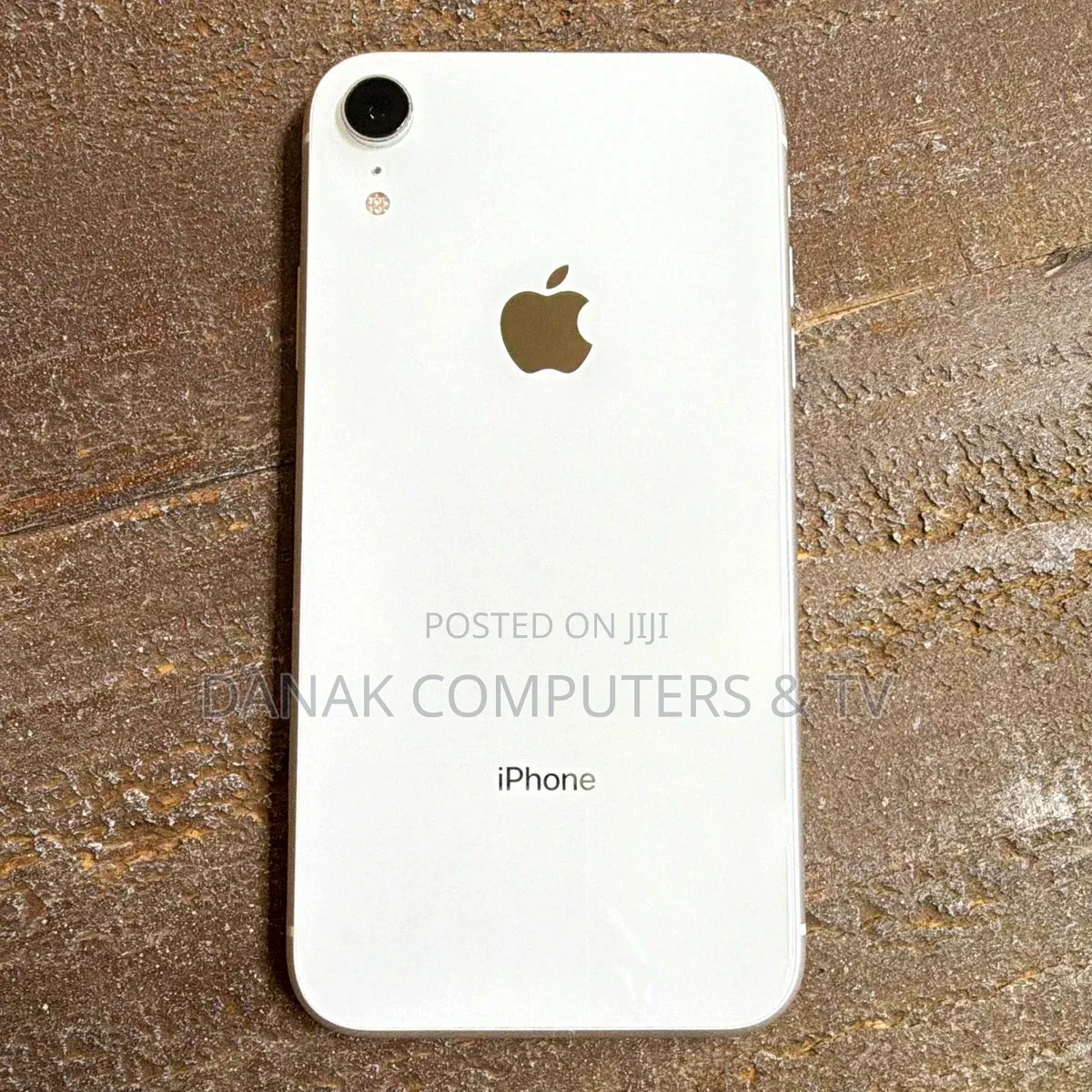 Apple iPhone XR 64 GB White
