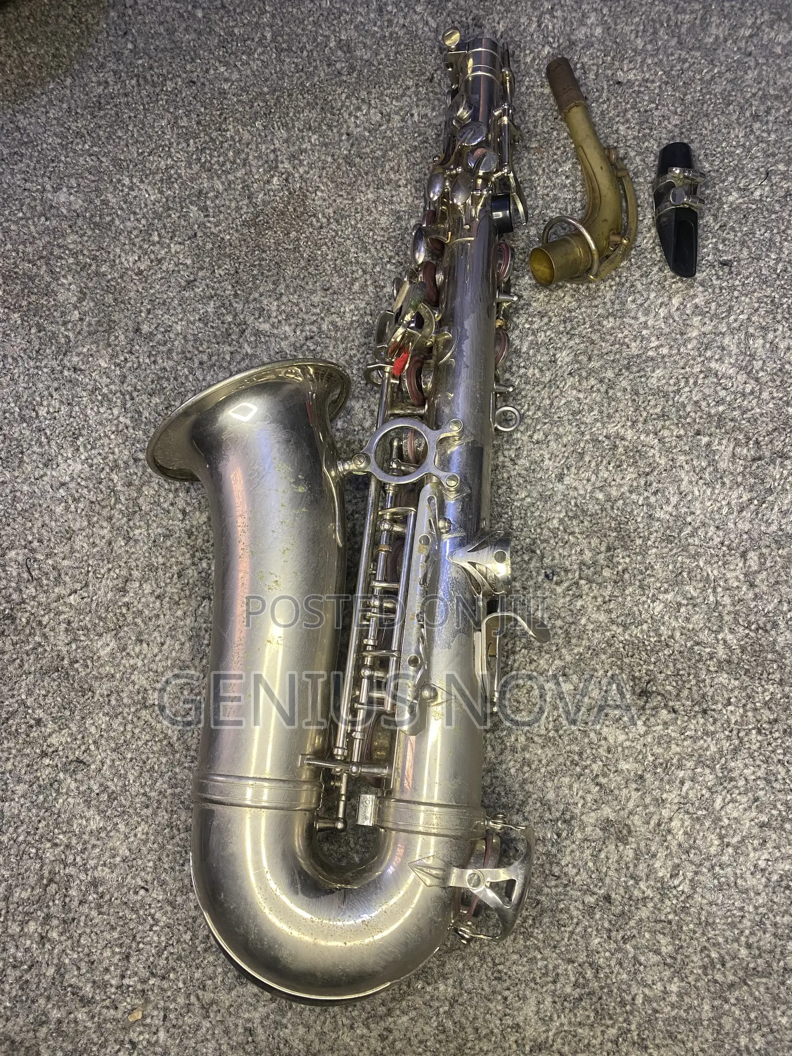 GLS Saxophone