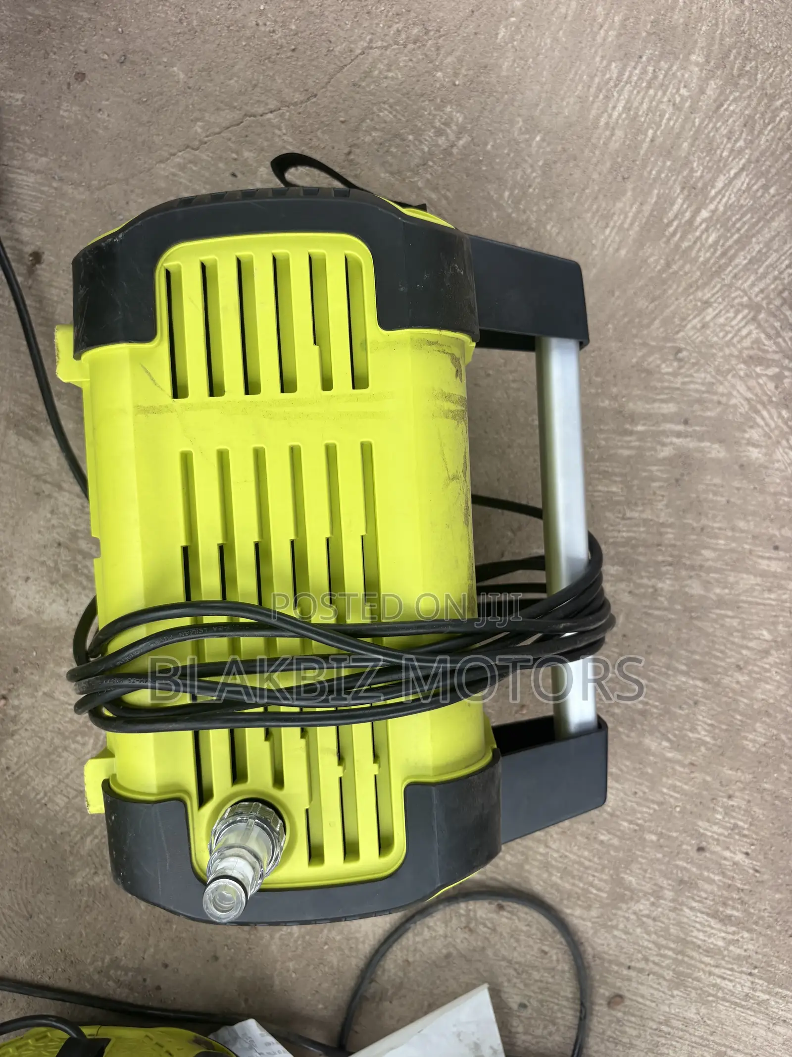 Ryobi Compact High Pressure Washer