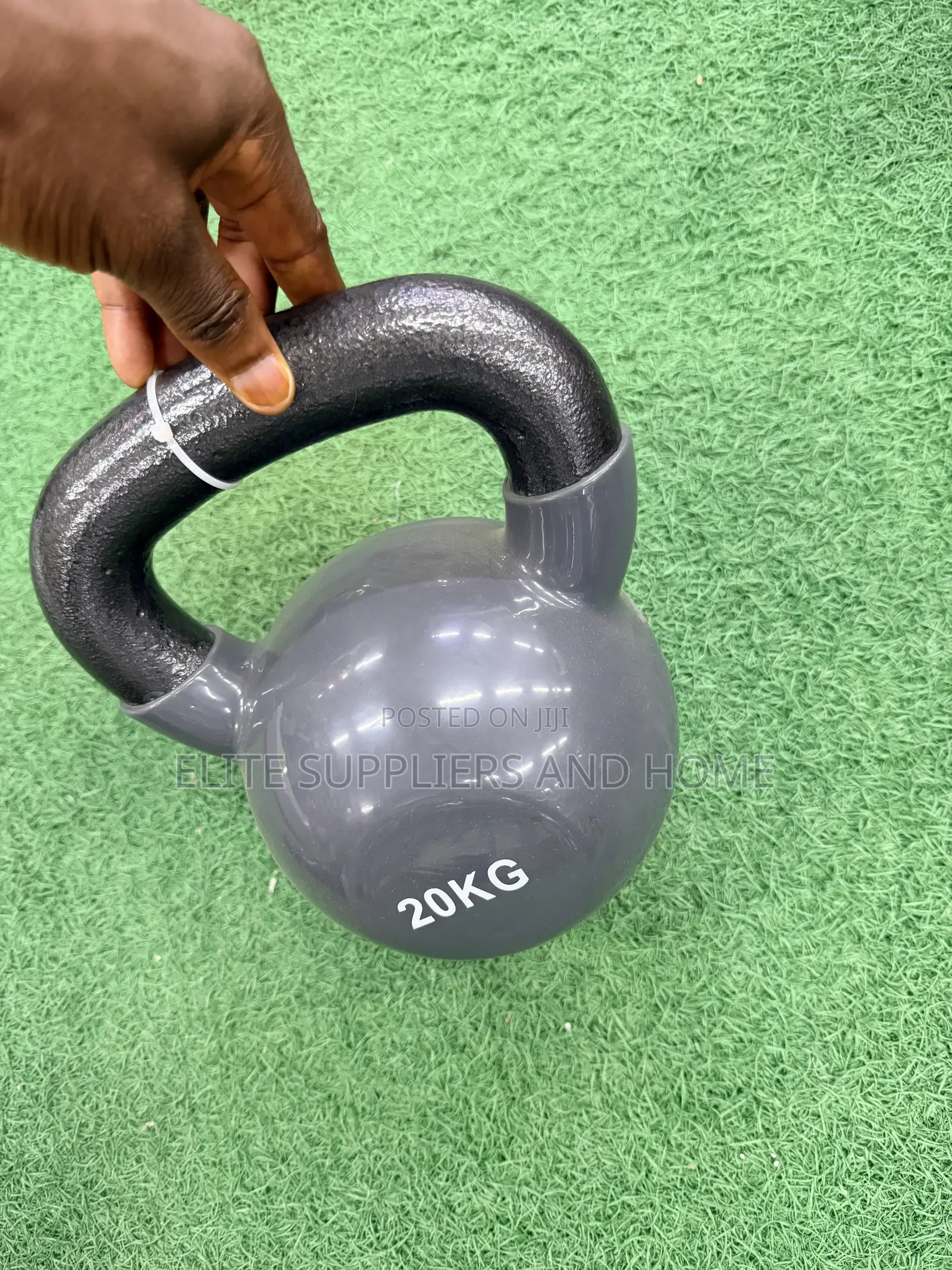 Kettle Bell 20kg Pair (40kg)
