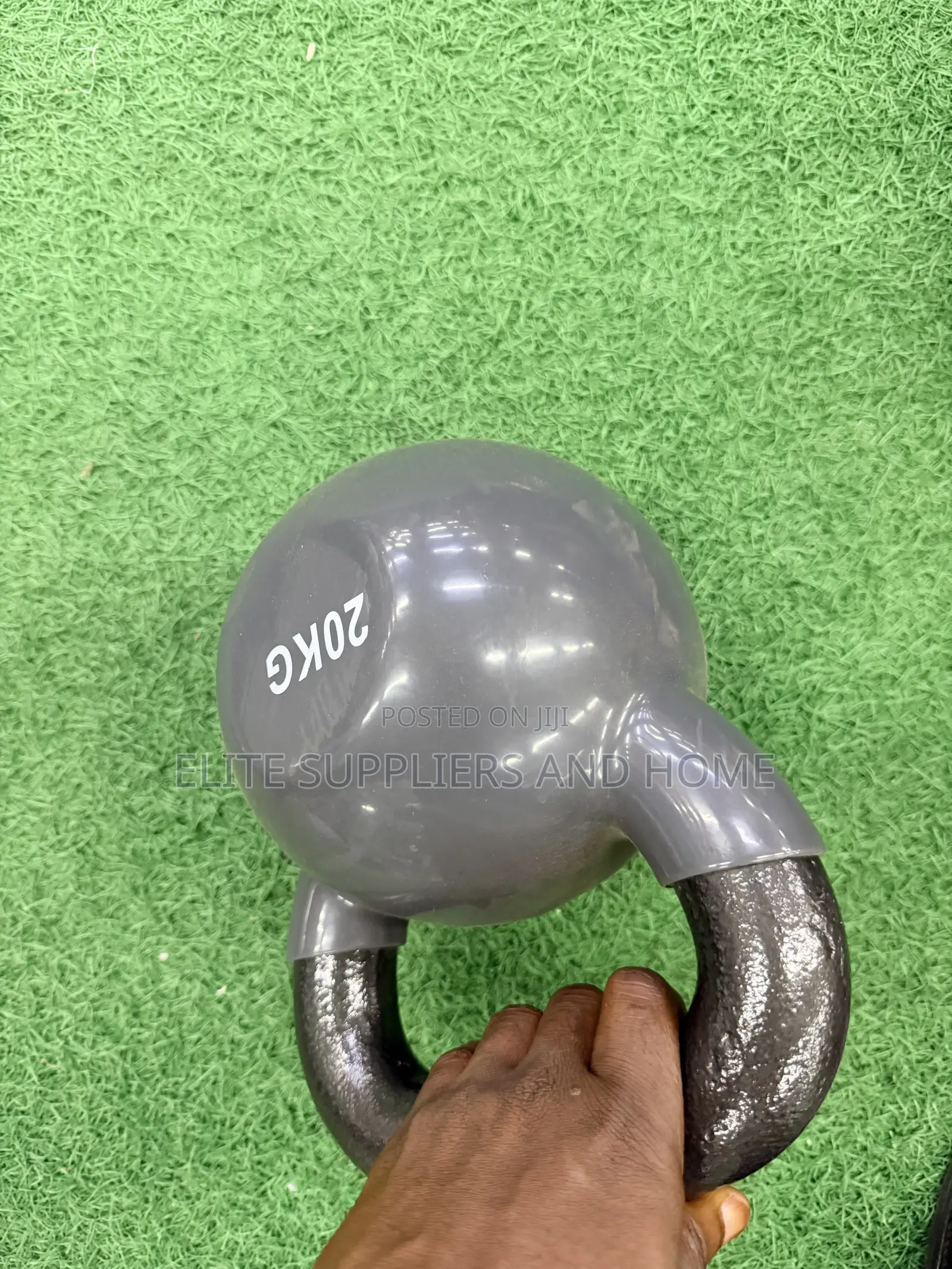 Kettle Bell 20kg Pair (40kg)