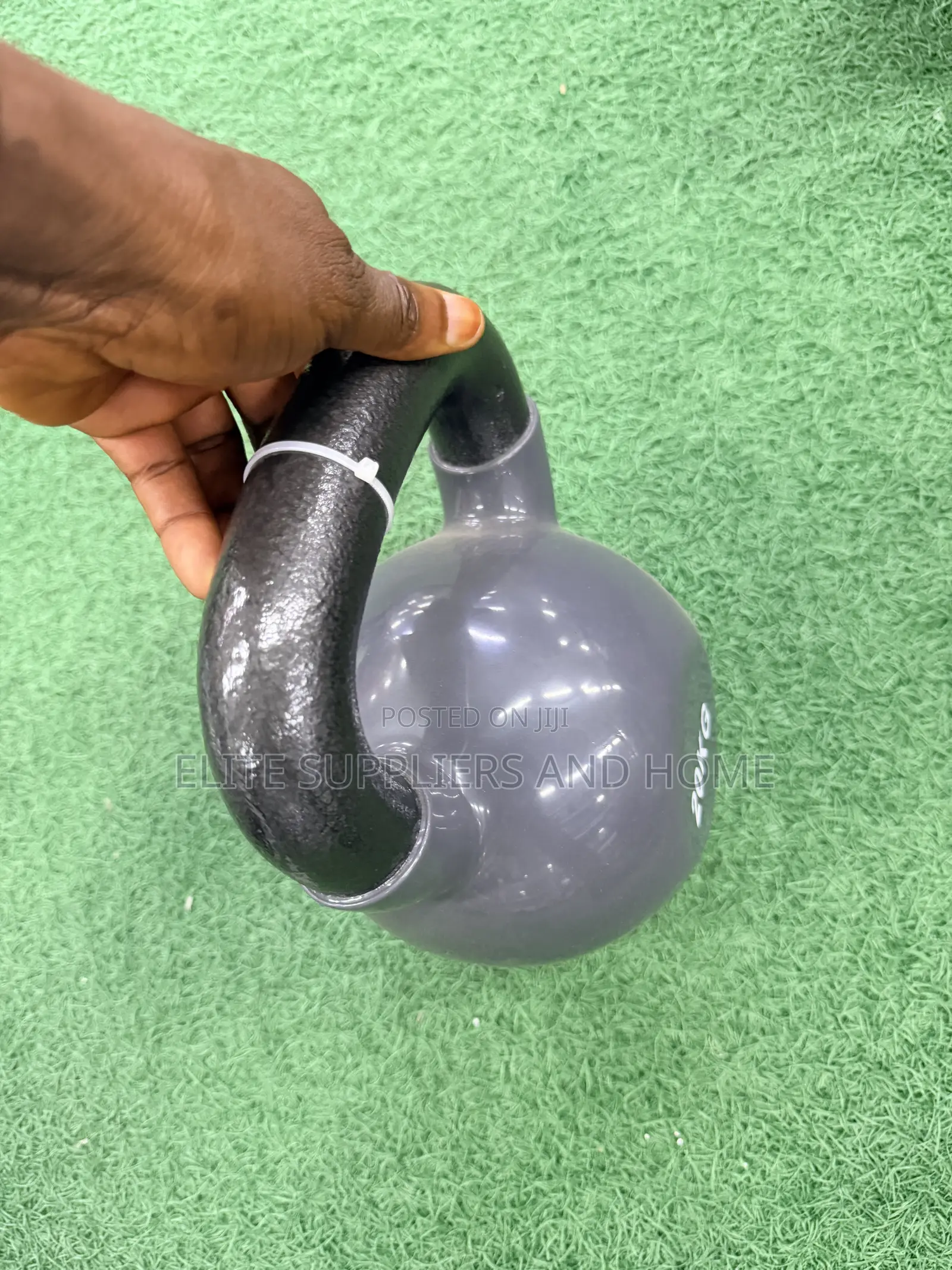 Kettle Bell 20kg Pair (40kg)
