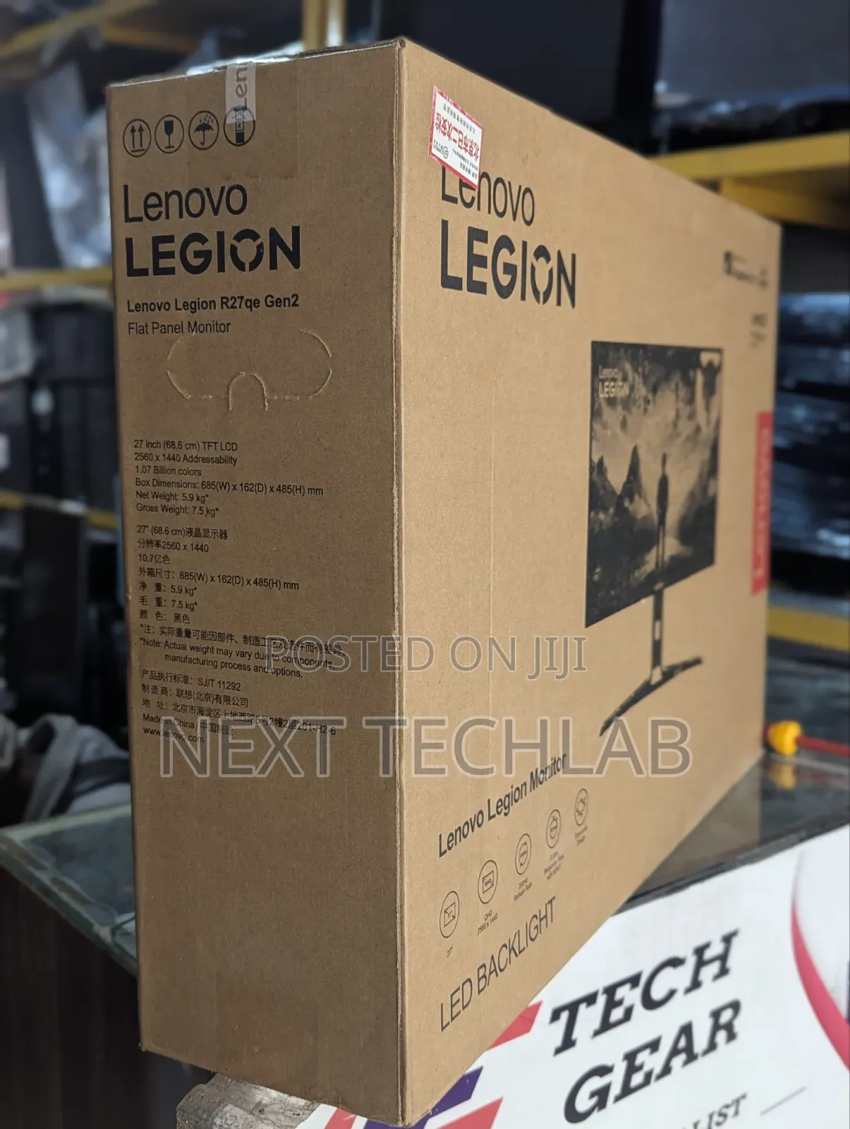 Lenovo Legion R27qe