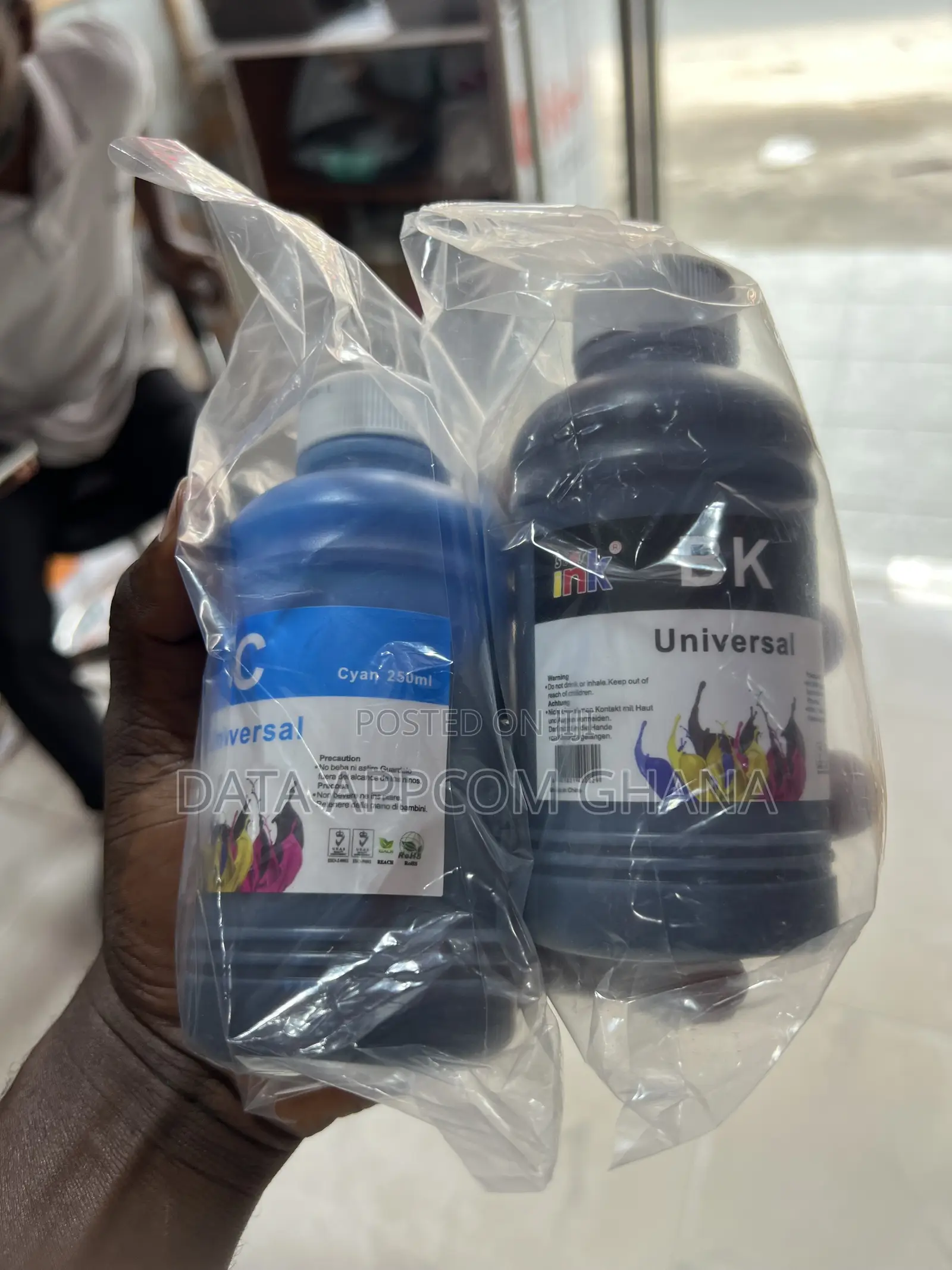 Starink Universal Refill Ink 500ml