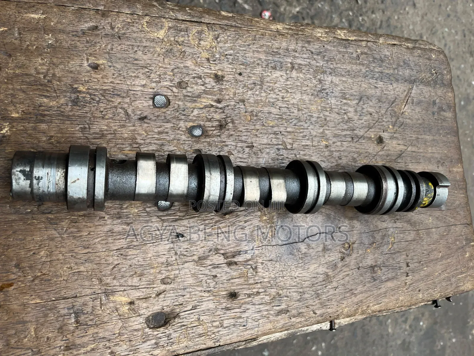 Matiz 3 Camshaft