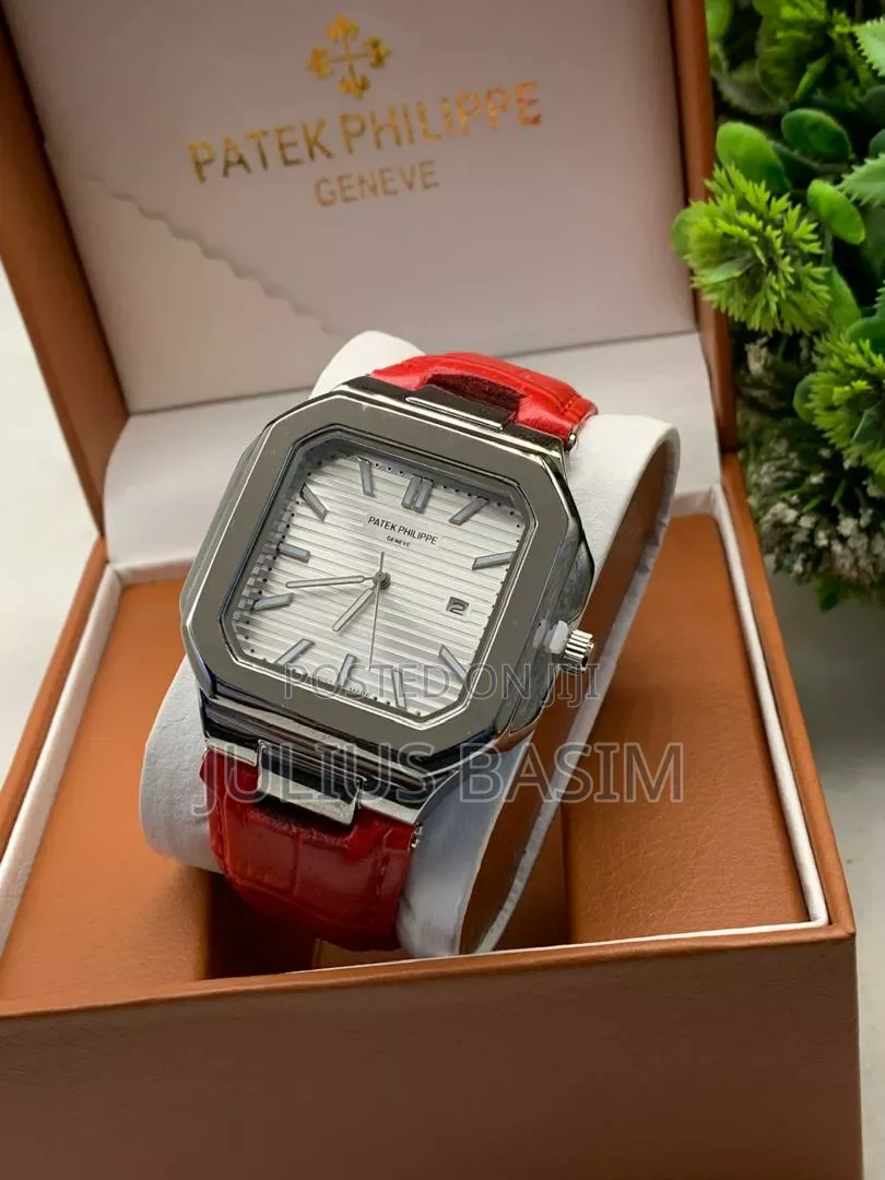 Patek Watch in Box