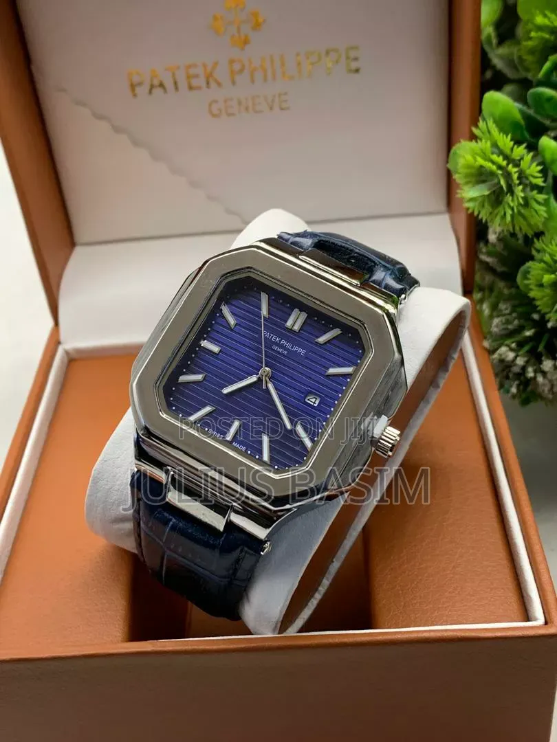 Patek Watch in Box