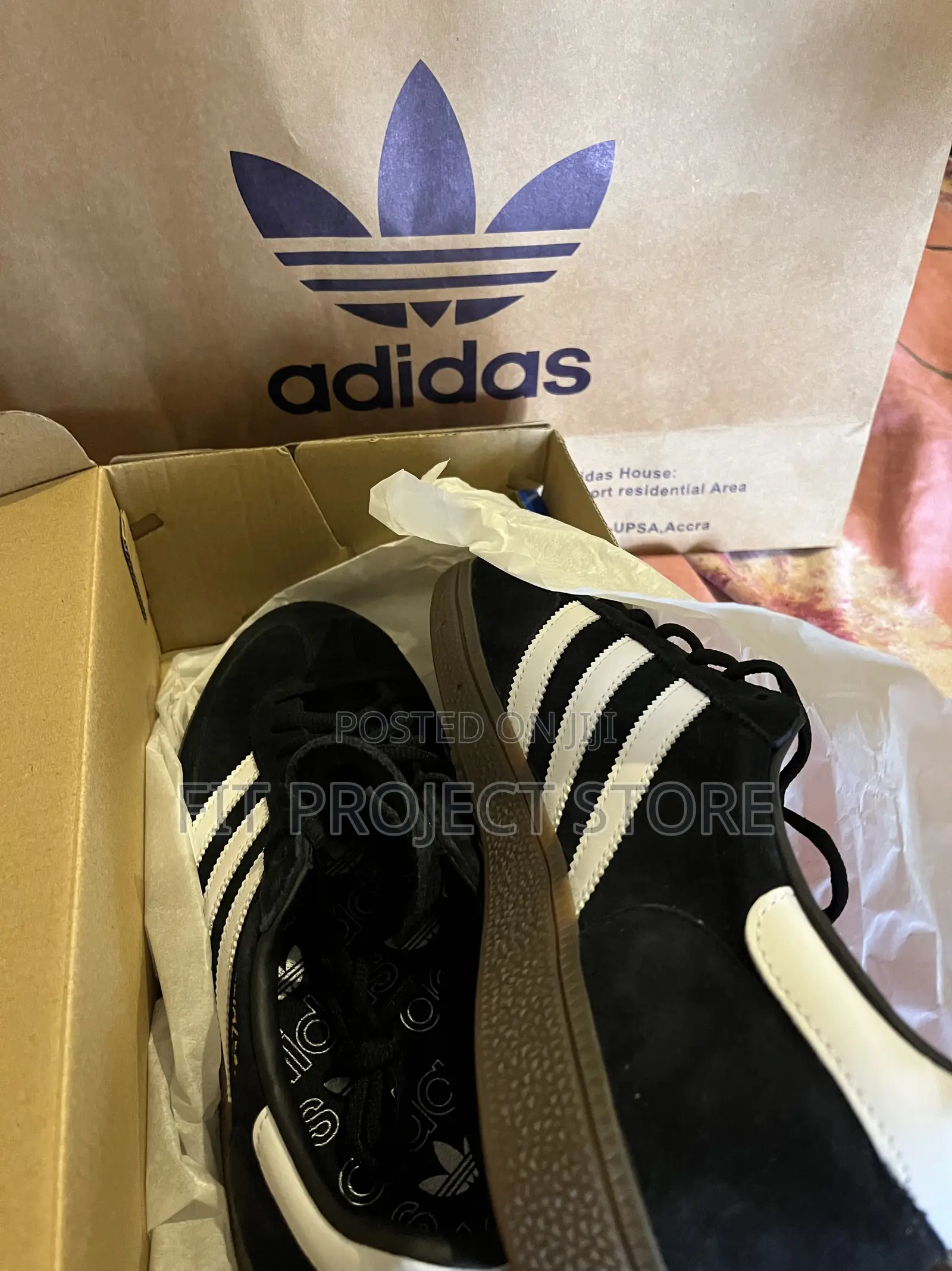 Nike Samba Original
