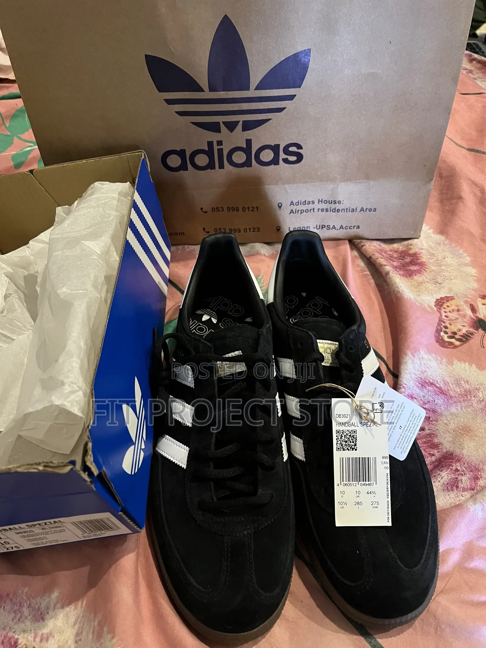 Nike Samba Original