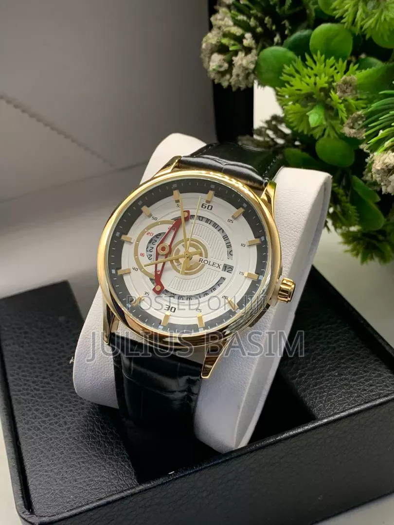 Rolex Watch