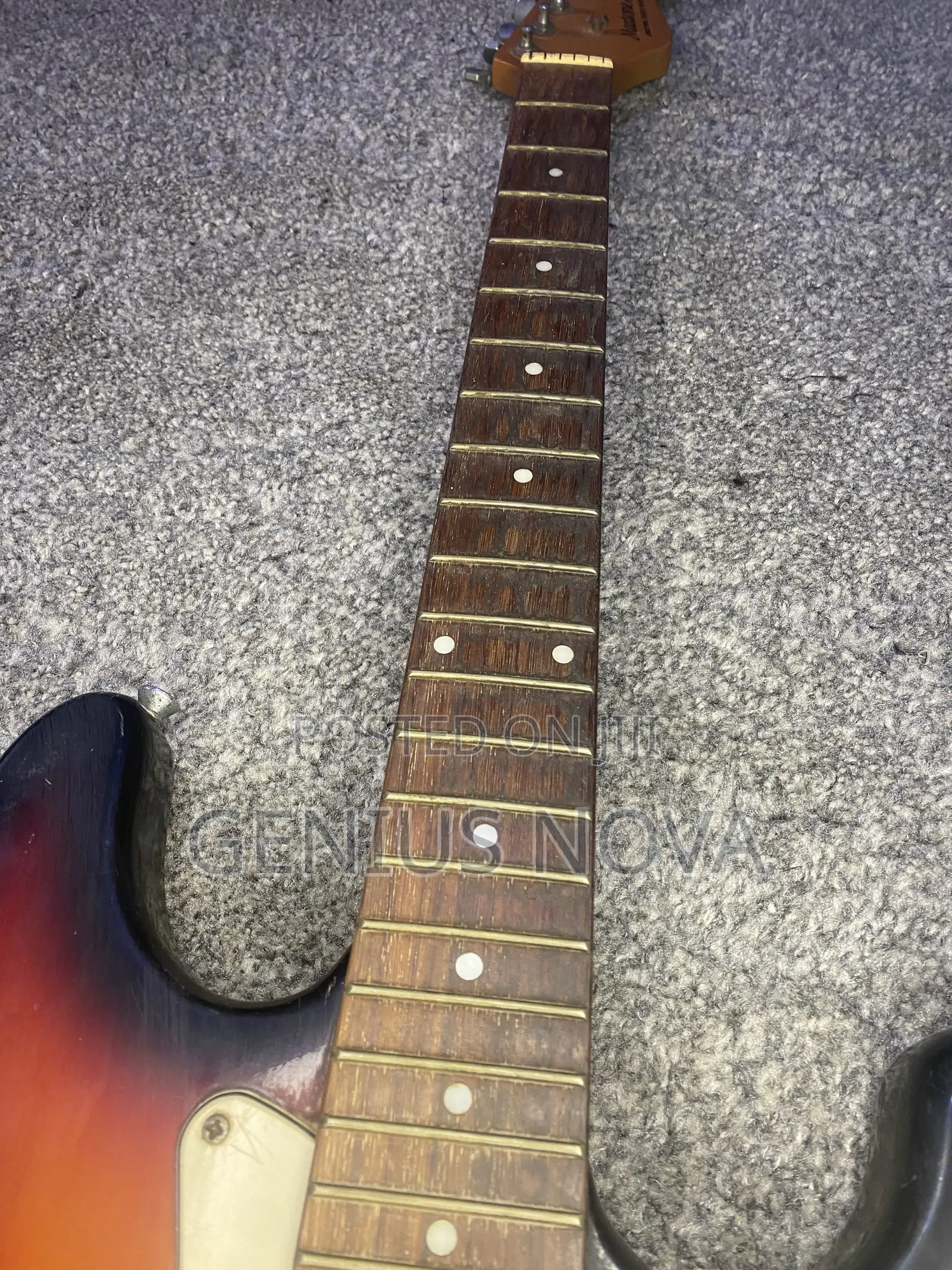 Maxtone Electric Guitar