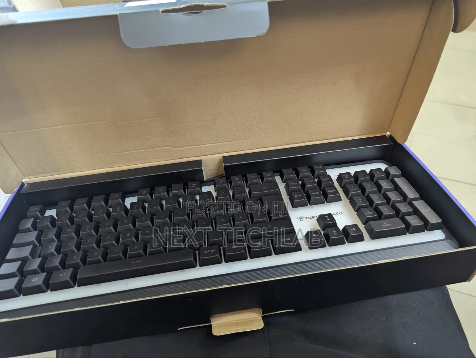 Turtle Beach Magma RGB Gaming Keyboard