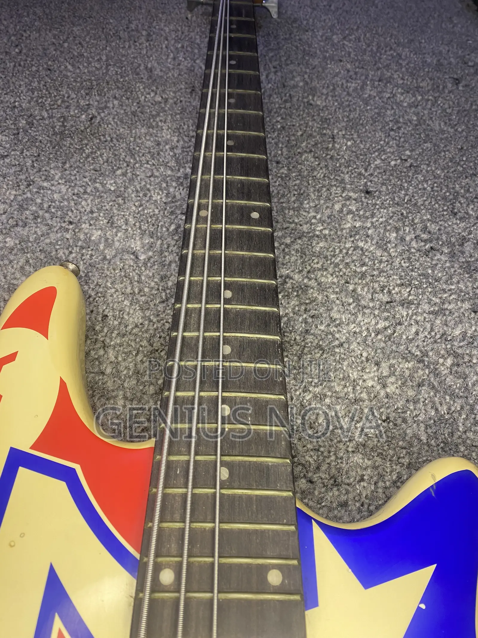 Ibanez Bass Guitar