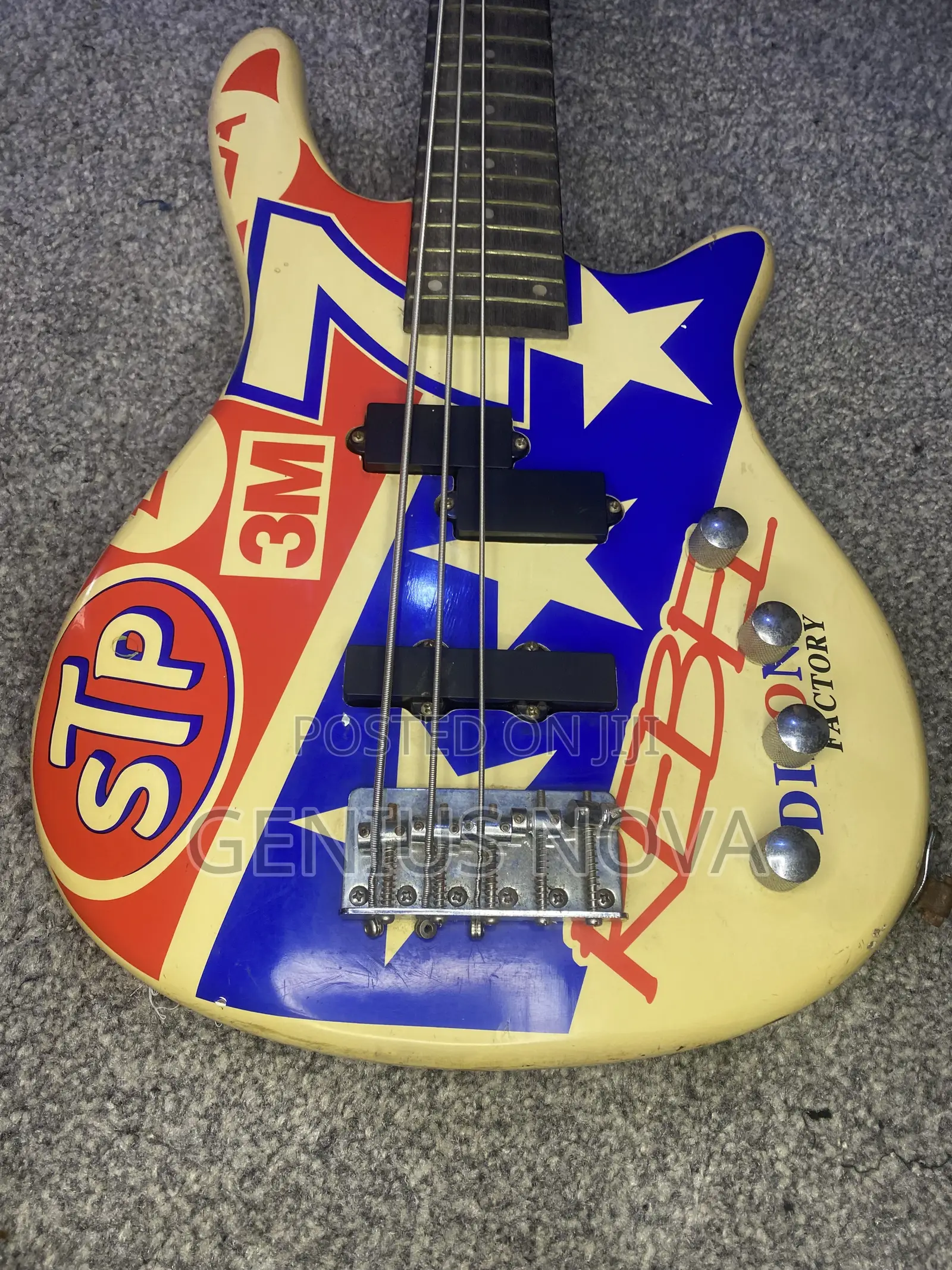 Ibanez Bass Guitar