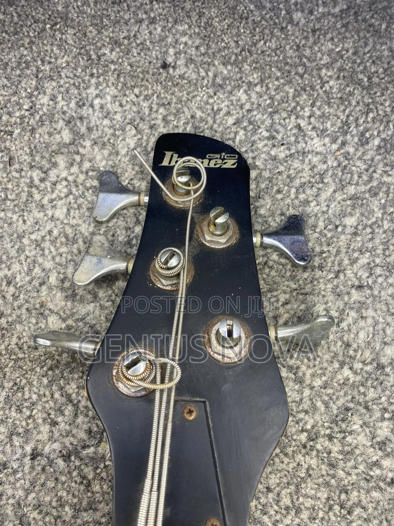 Ibanez Bass Guitar