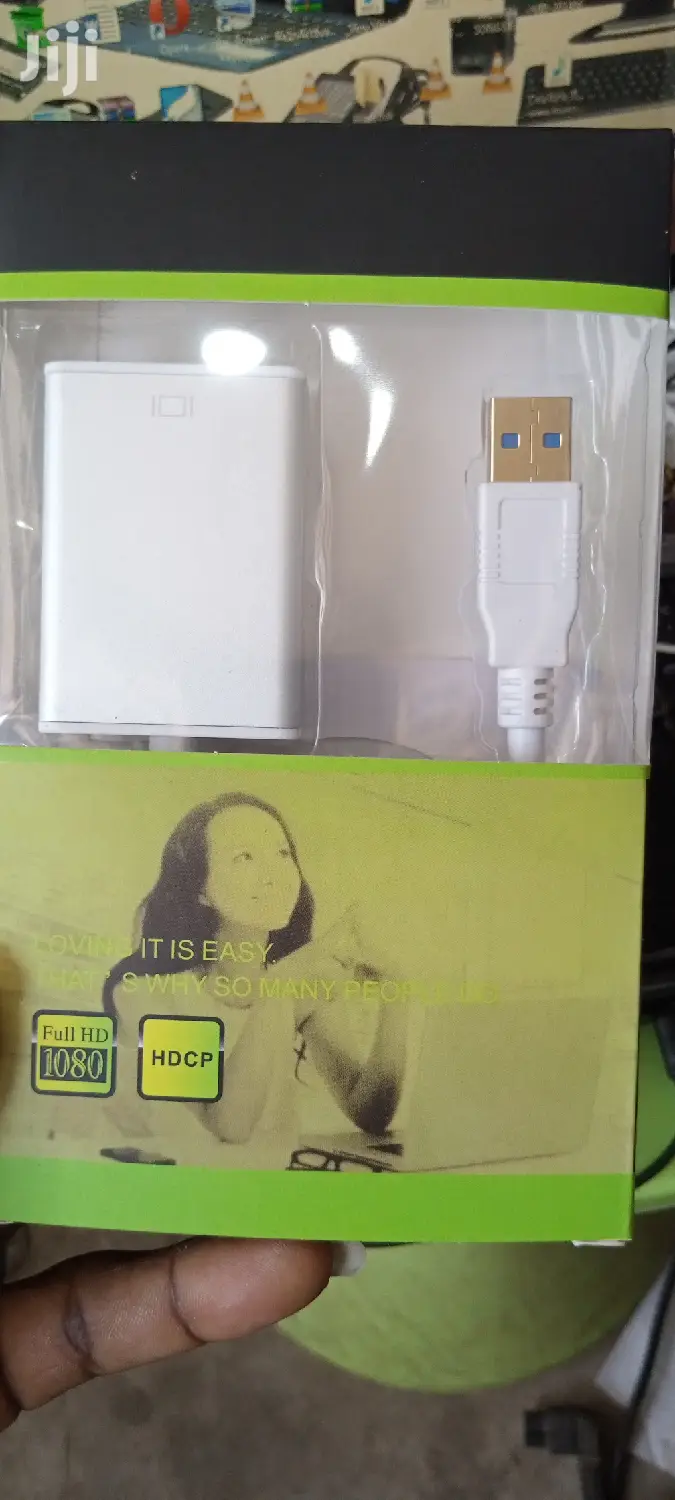 Usb to Hdmi Converter