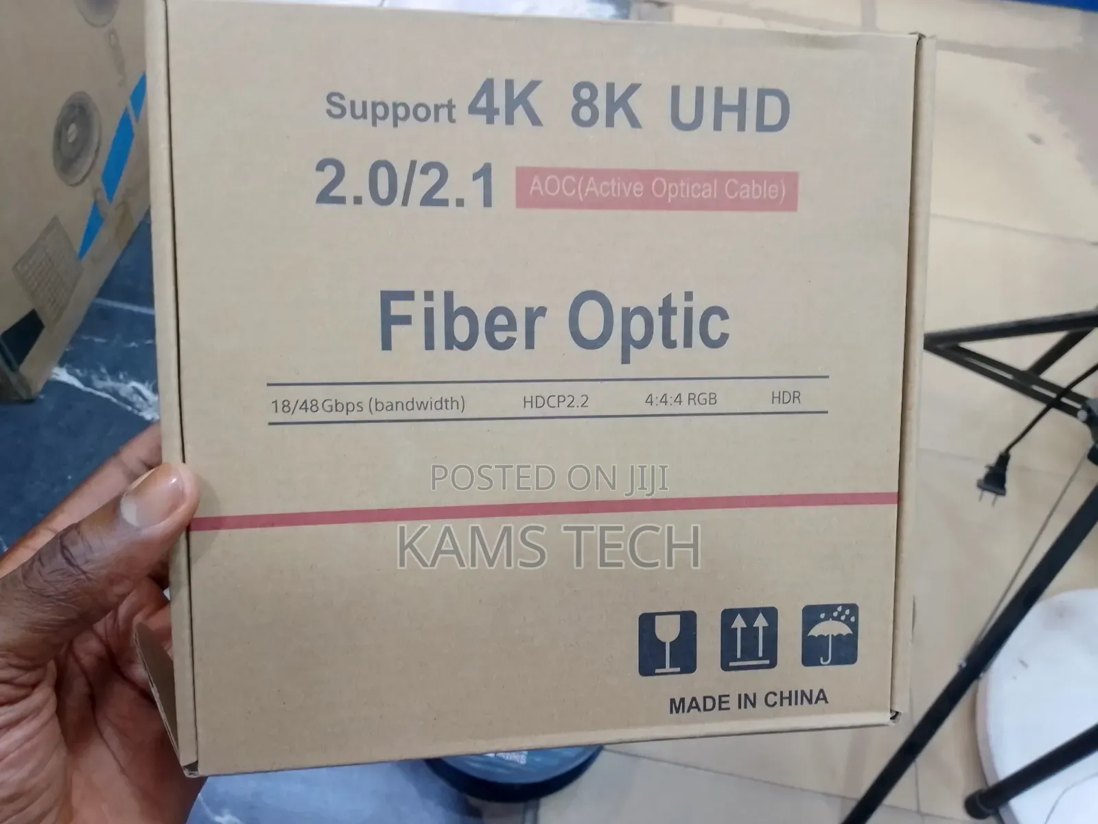 30m HDMI Cable Fiber 