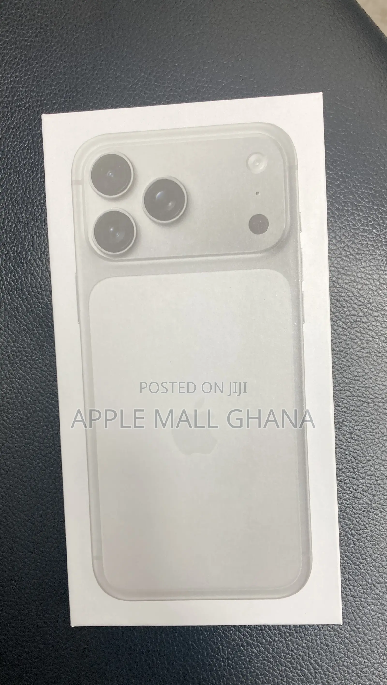 New Apple iPhone 18 Pro Max 512 GB Blue