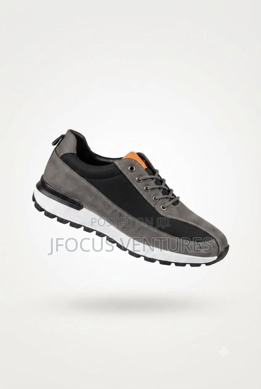 Timberland Shoe Gray/Black