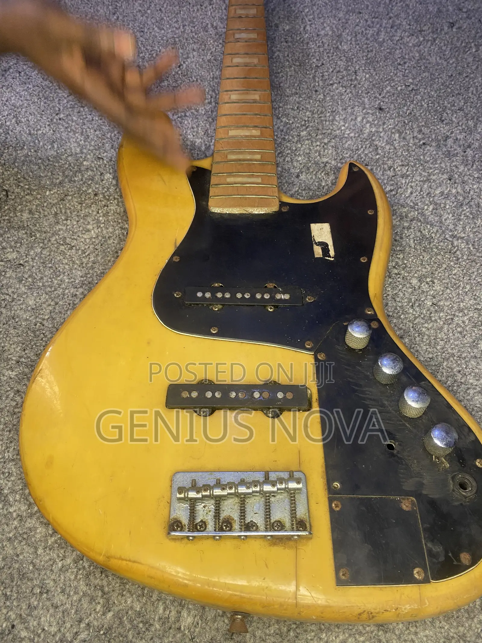 Fender Jazz Bass