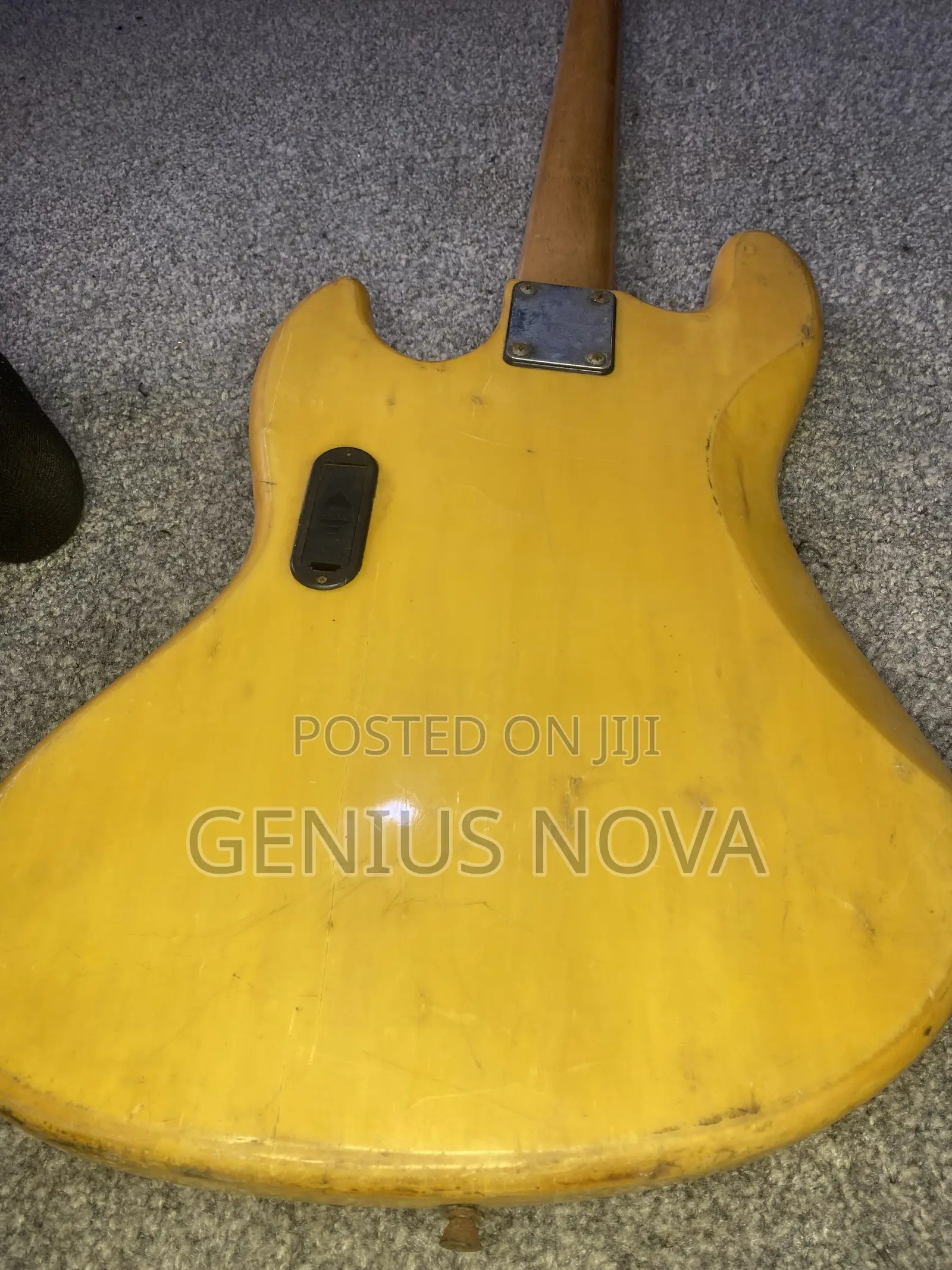 Fender Jazz Bass