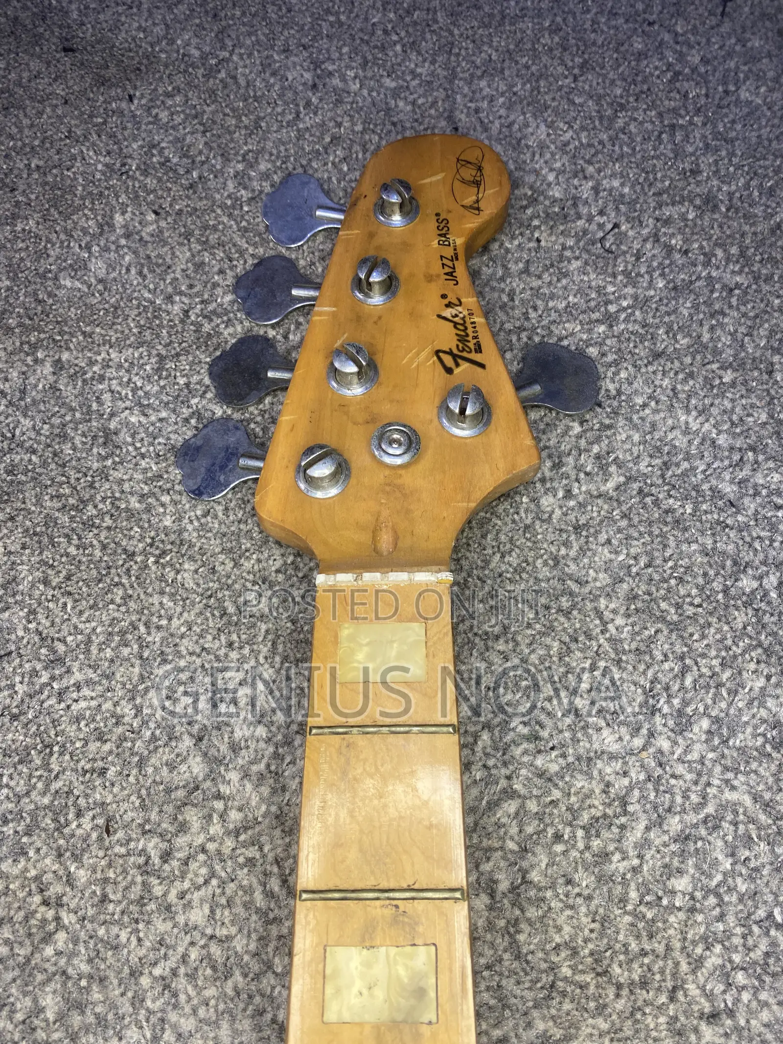 Fender Jazz Bass