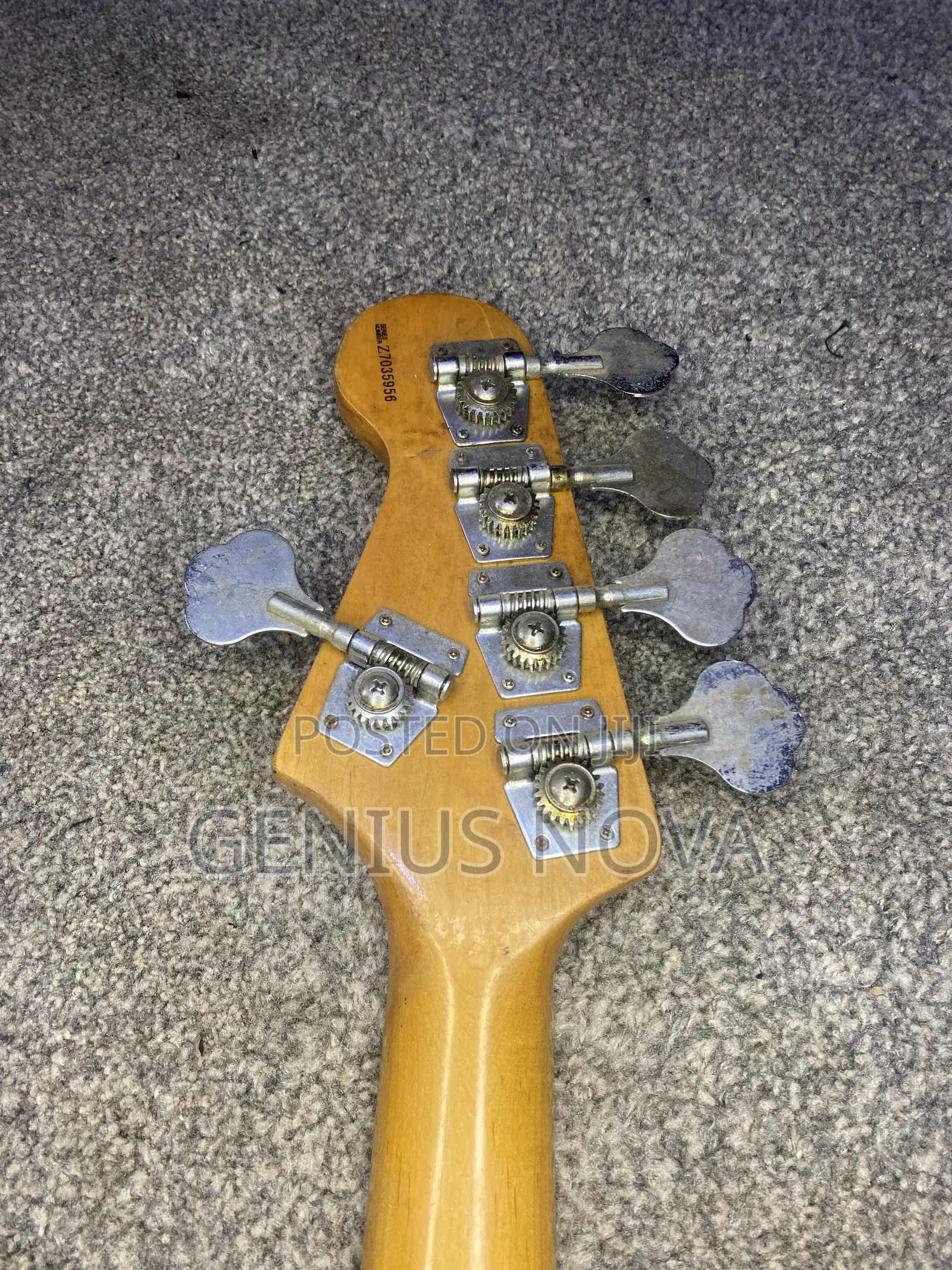 Fender Jazz Bass