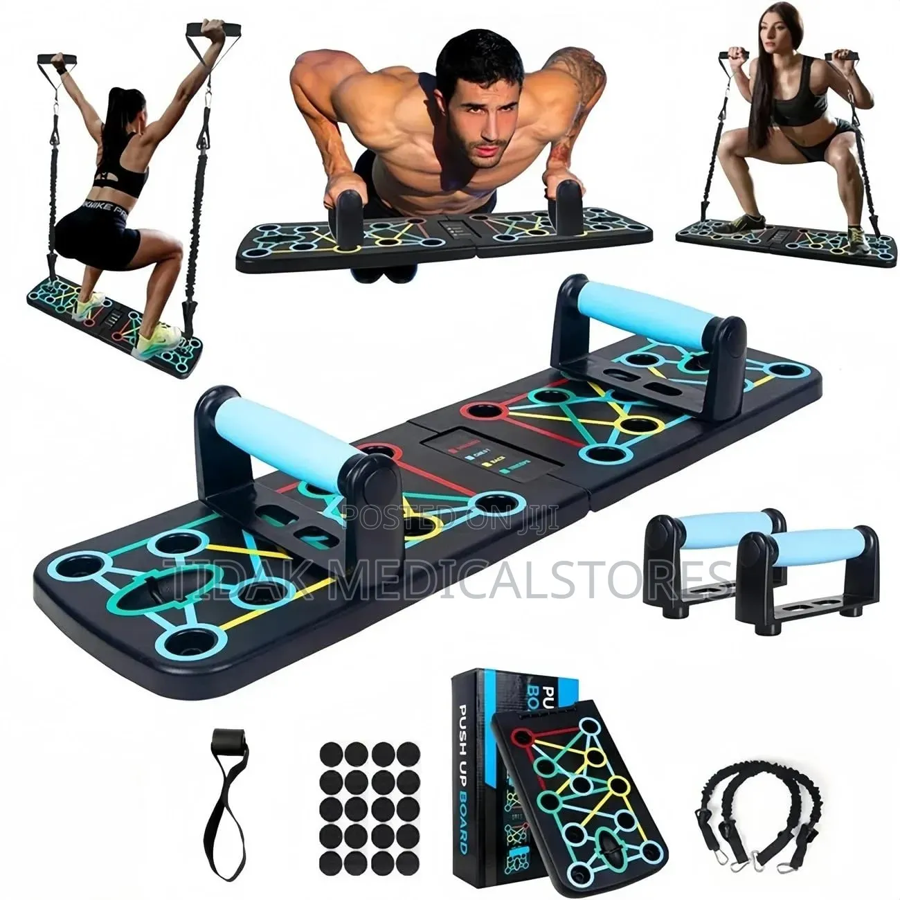 Push Up Board