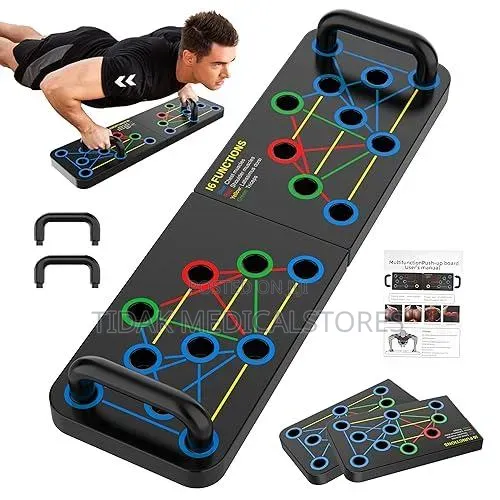 Push Up Board